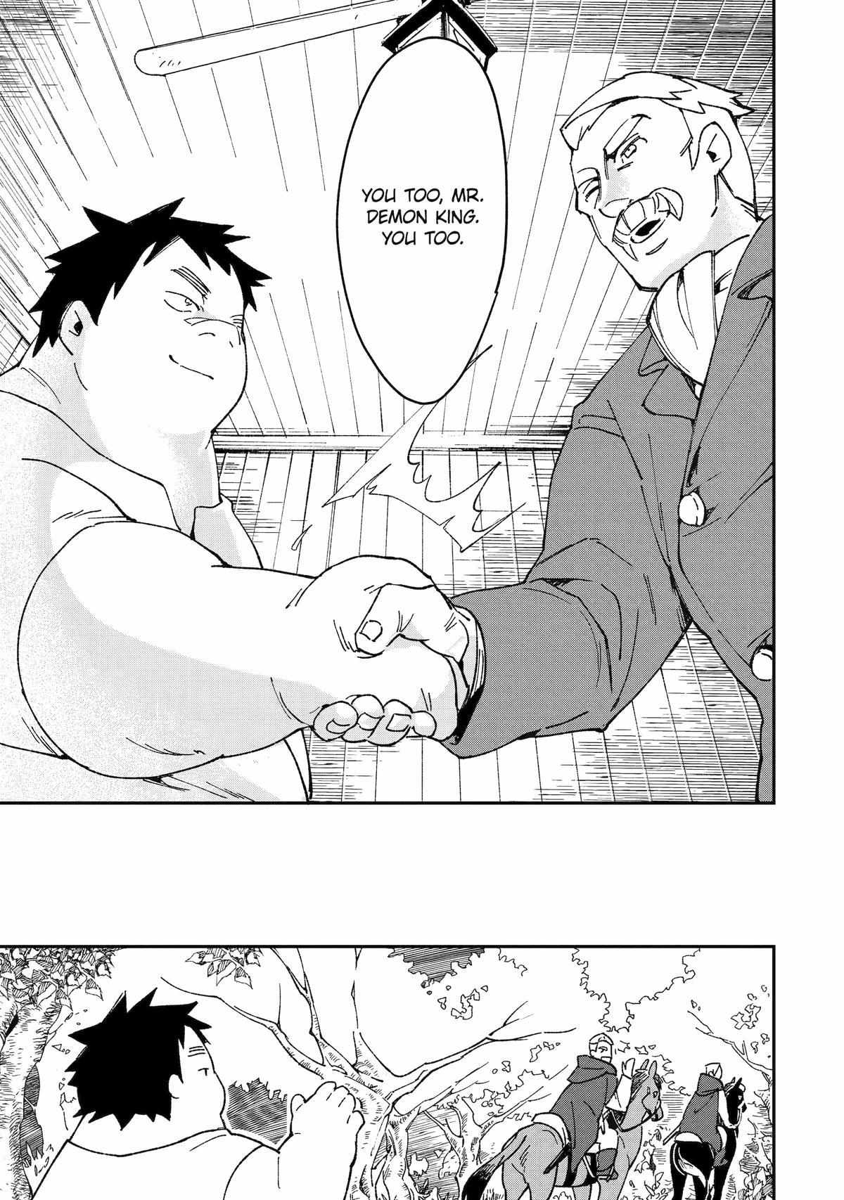 Saikyou Yuusha wa Oharai Hako: Maou ni Nattara Zutto Ore no Musou Return chapter 40 - page 15