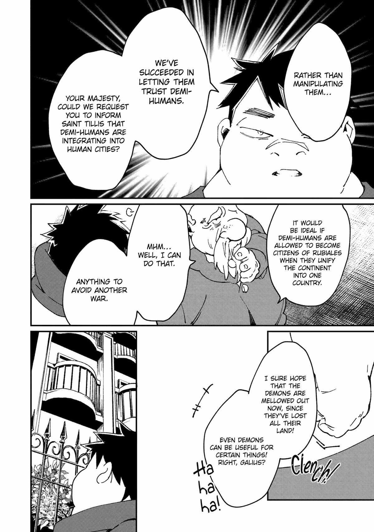 Saikyou Yuusha wa Oharai Hako: Maou ni Nattara Zutto Ore no Musou Return chapter 40 - page 22