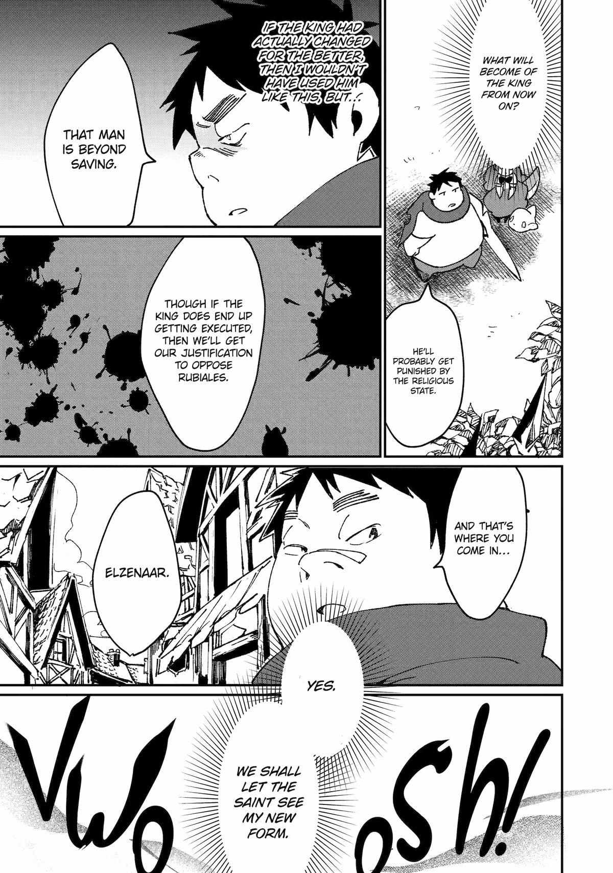 Saikyou Yuusha wa Oharai Hako: Maou ni Nattara Zutto Ore no Musou Return chapter 40 - page 23