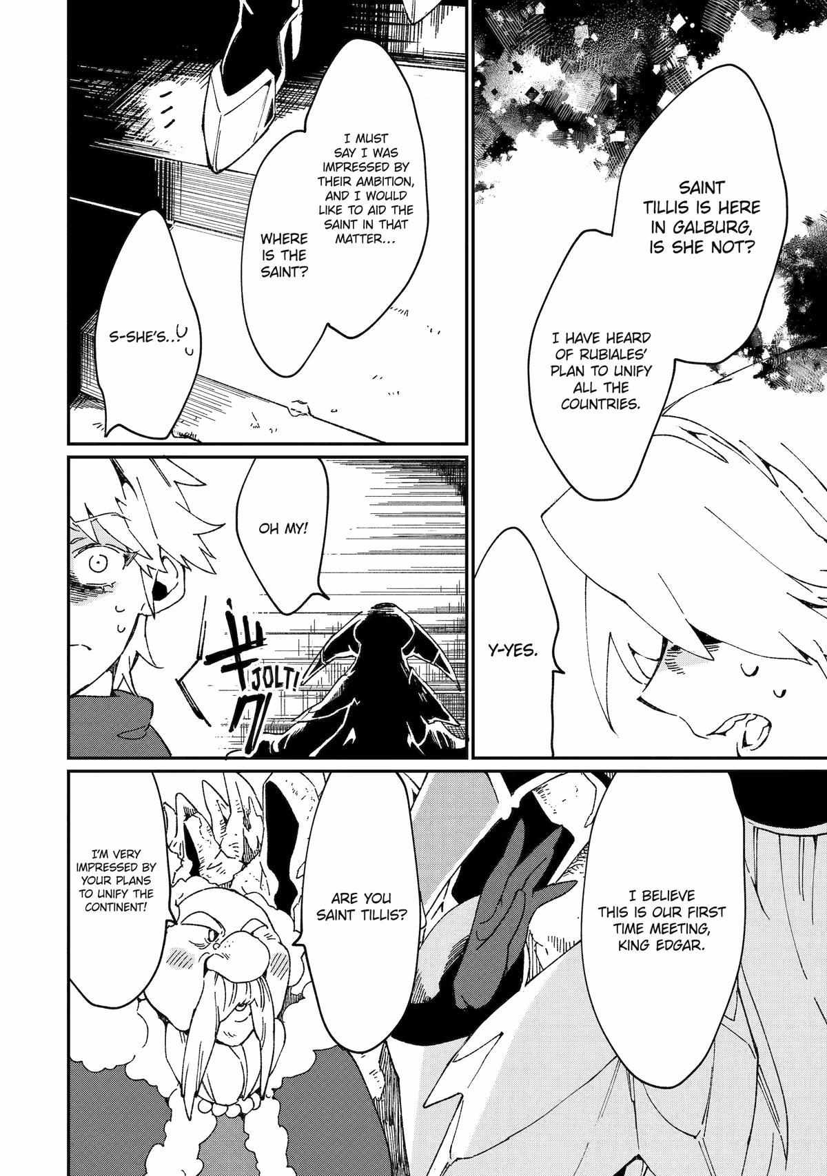 Saikyou Yuusha wa Oharai Hako: Maou ni Nattara Zutto Ore no Musou Return chapter 40 - page 26