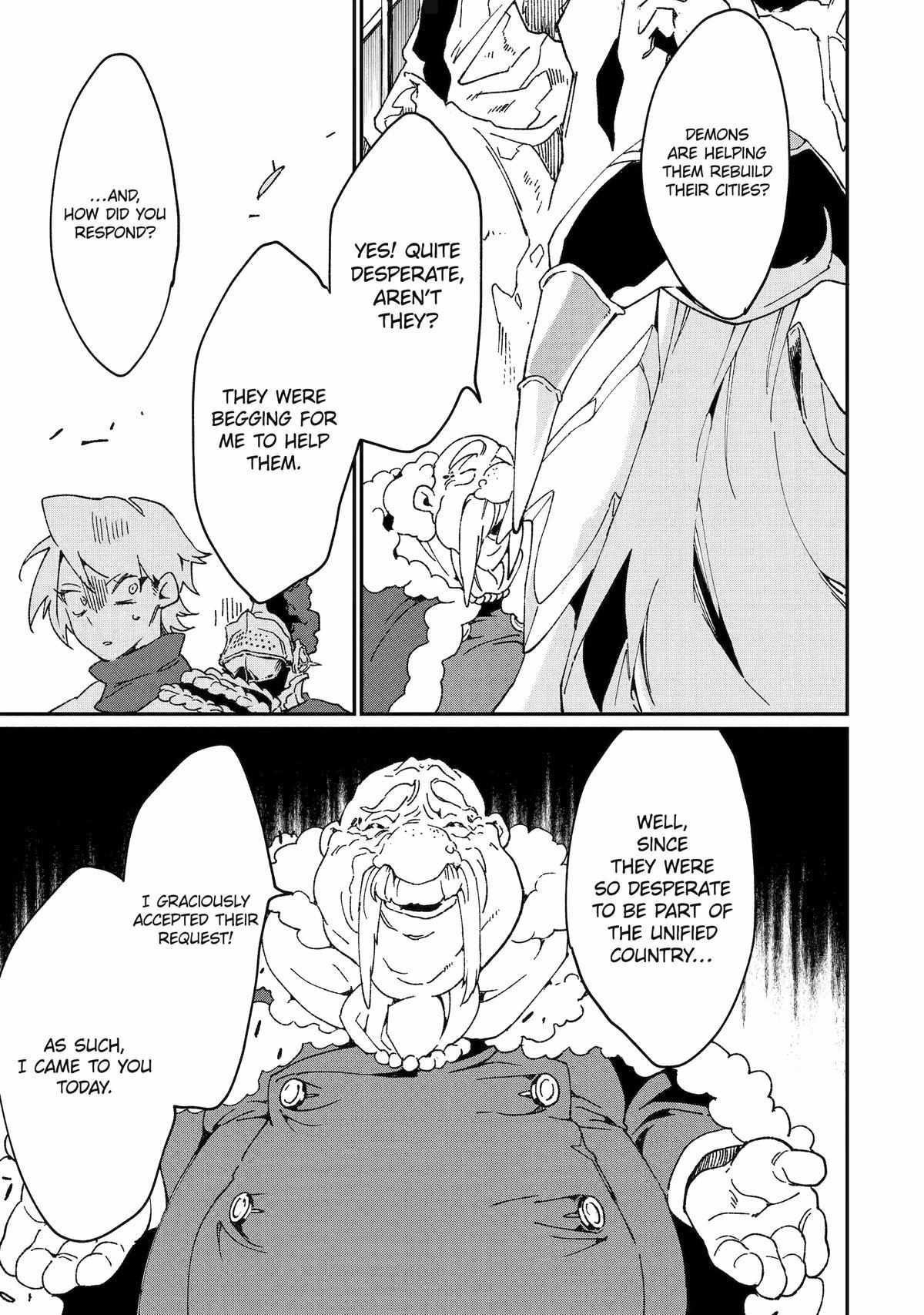 Saikyou Yuusha wa Oharai Hako: Maou ni Nattara Zutto Ore no Musou Return chapter 40 - page 29