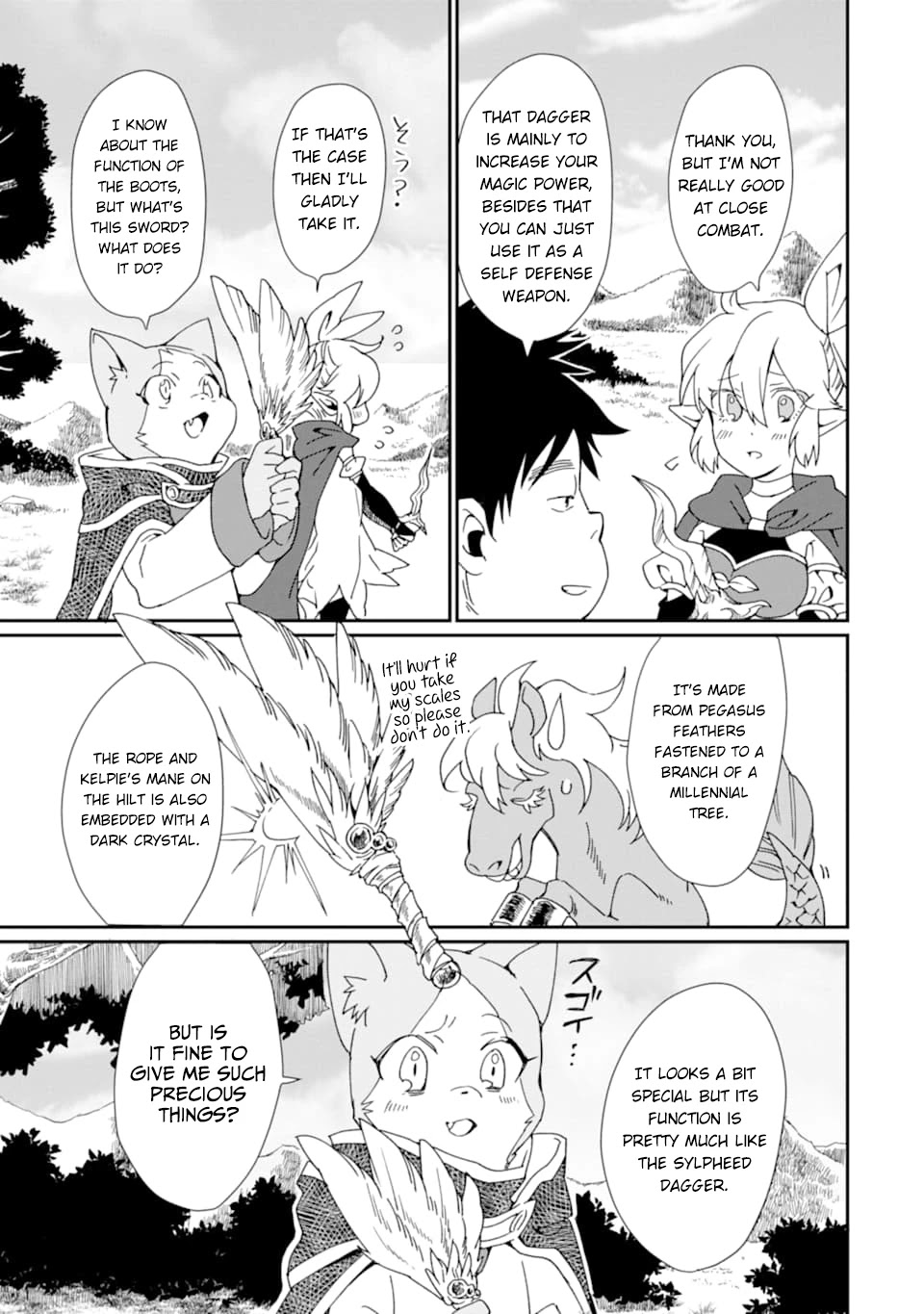 Saikyou Yuusha wa Oharai Hako: Maou ni Nattara Zutto Ore no Musou Return chapter 16 - page 13