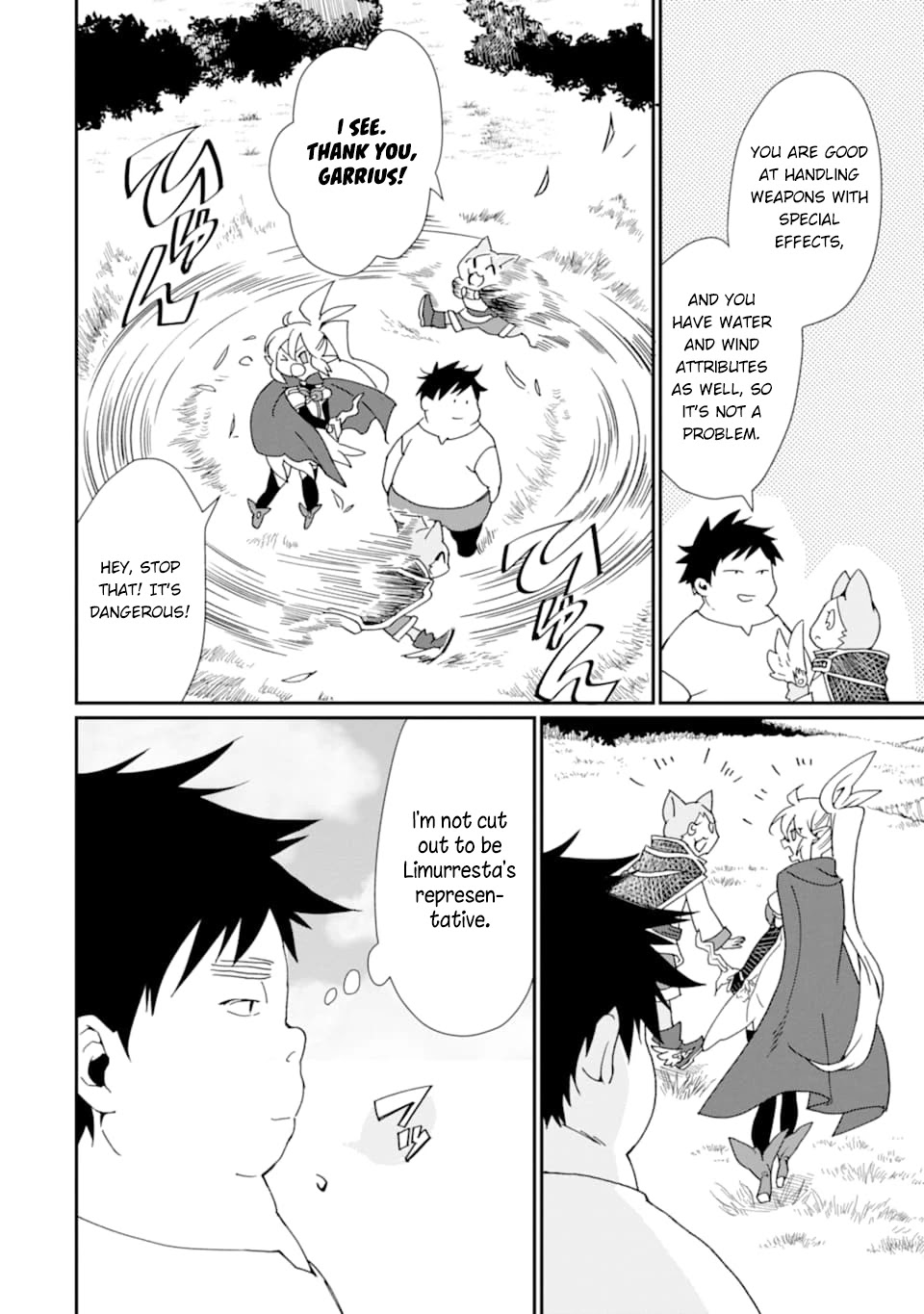 Saikyou Yuusha wa Oharai Hako: Maou ni Nattara Zutto Ore no Musou Return chapter 16 - page 14