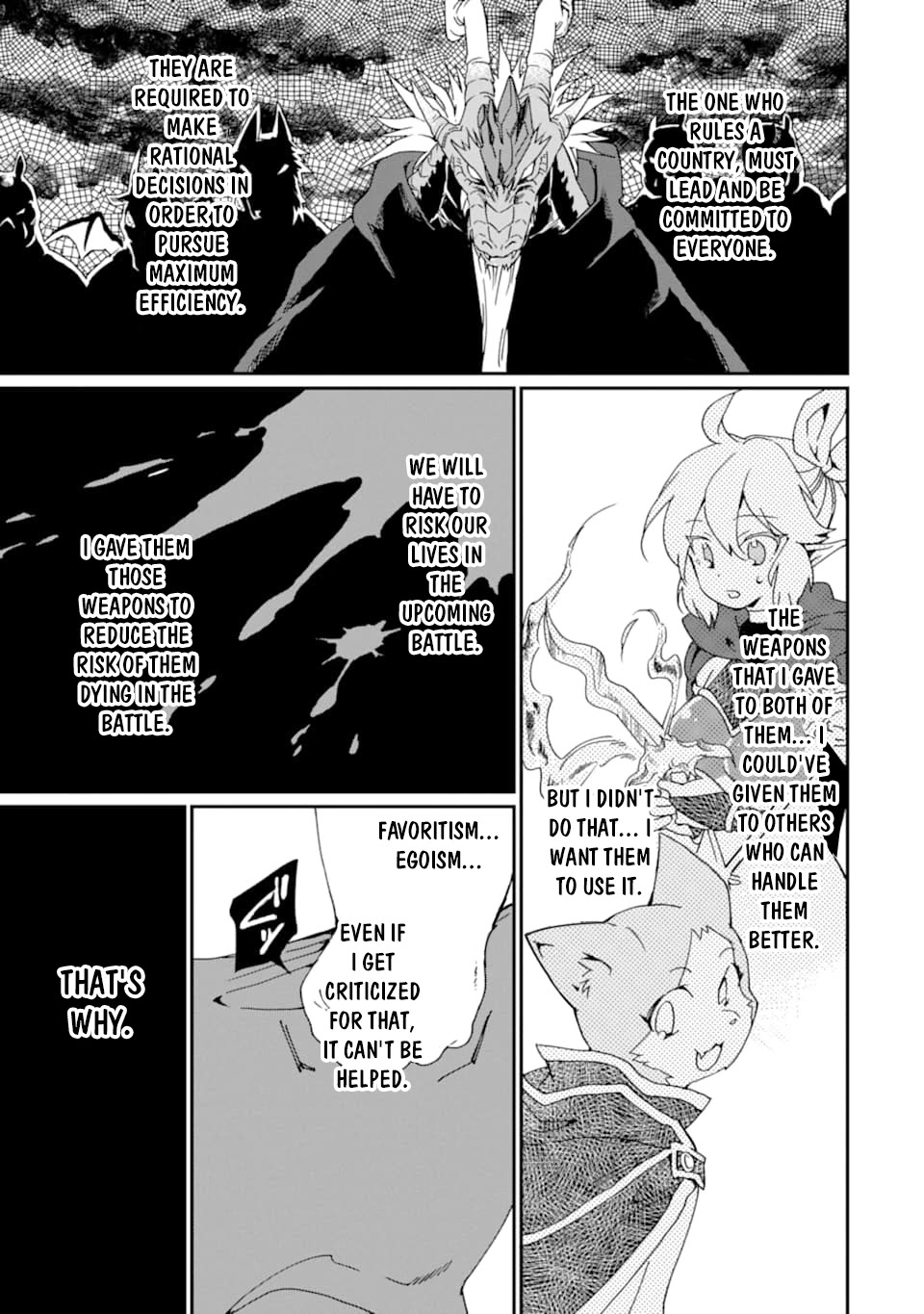 Saikyou Yuusha wa Oharai Hako: Maou ni Nattara Zutto Ore no Musou Return chapter 16 - page 15
