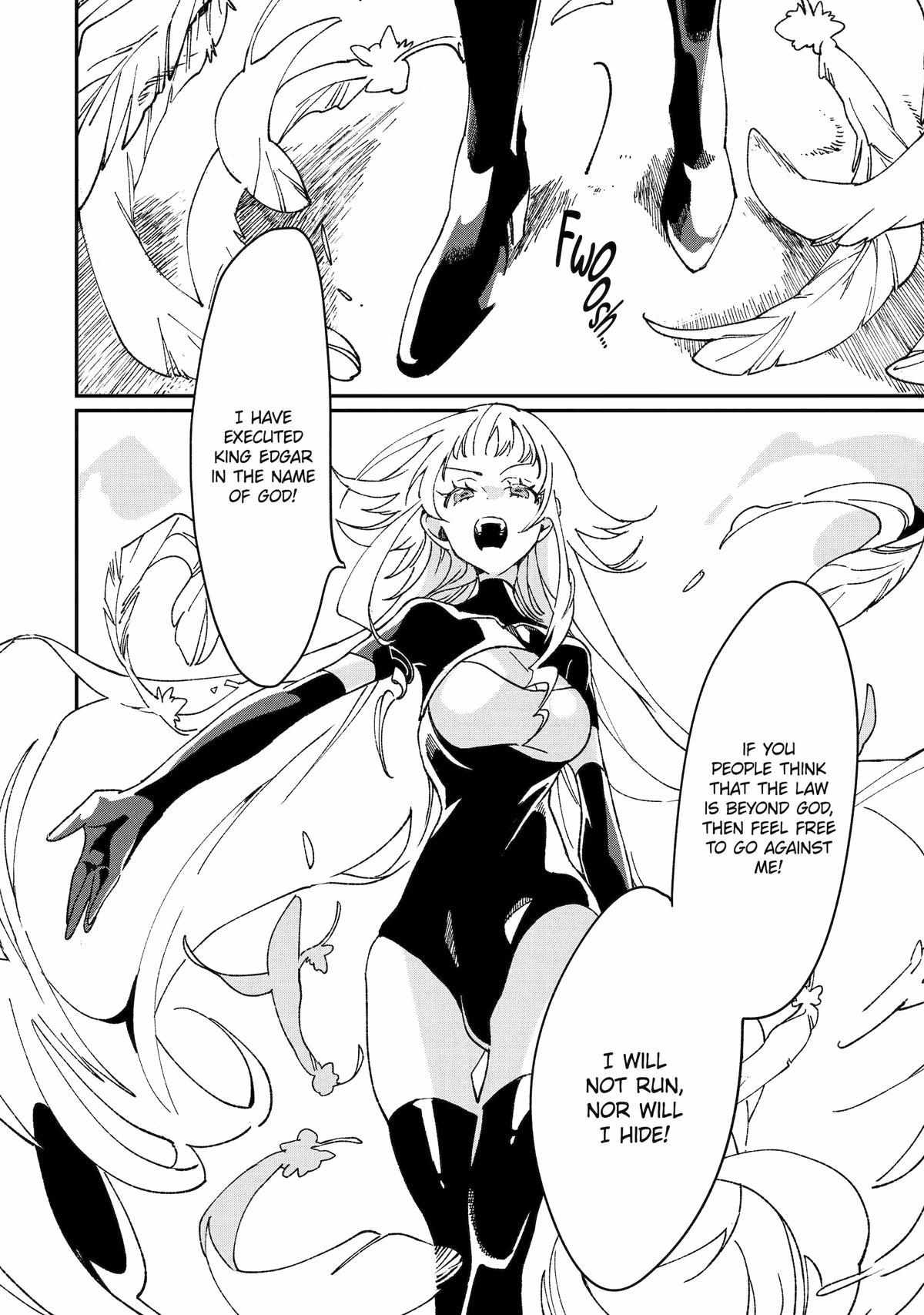 Saikyou Yuusha wa Oharai Hako: Maou ni Nattara Zutto Ore no Musou Return chapter 41 - page 12