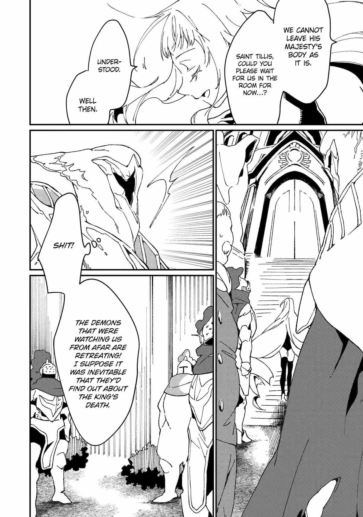 Saikyou Yuusha wa Oharai Hako: Maou ni Nattara Zutto Ore no Musou Return chapter 41 - page 14