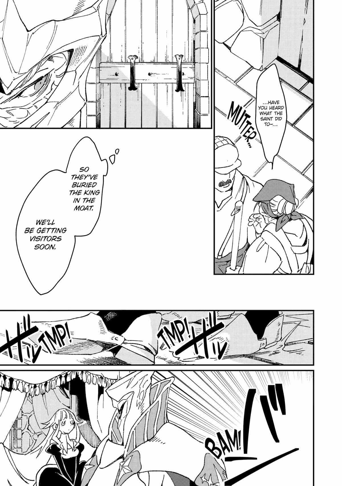 Saikyou Yuusha wa Oharai Hako: Maou ni Nattara Zutto Ore no Musou Return chapter 41 - page 17