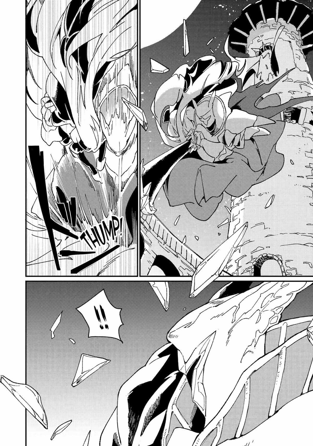 Saikyou Yuusha wa Oharai Hako: Maou ni Nattara Zutto Ore no Musou Return chapter 41 - page 20