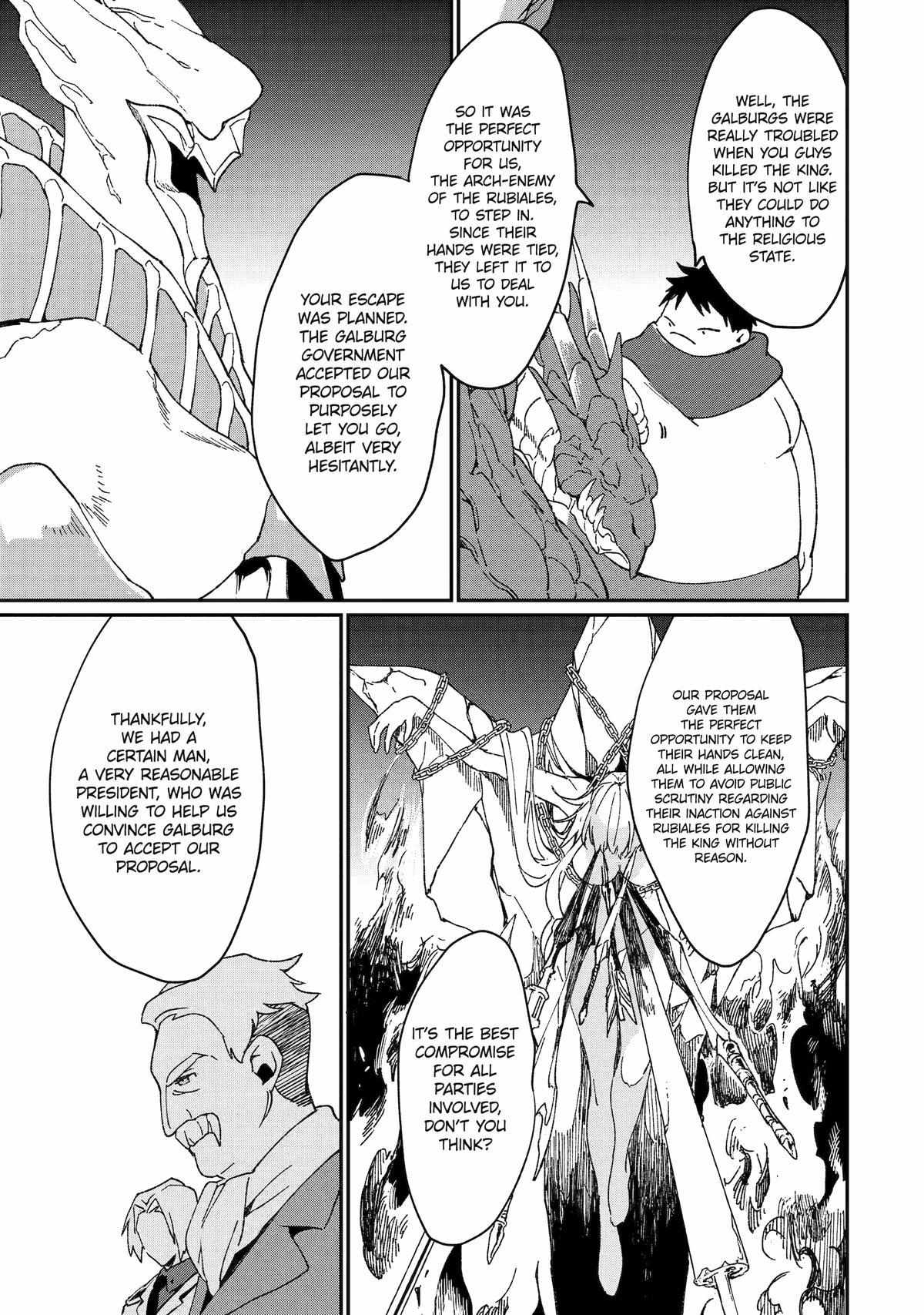 Saikyou Yuusha wa Oharai Hako: Maou ni Nattara Zutto Ore no Musou Return chapter 41 - page 23