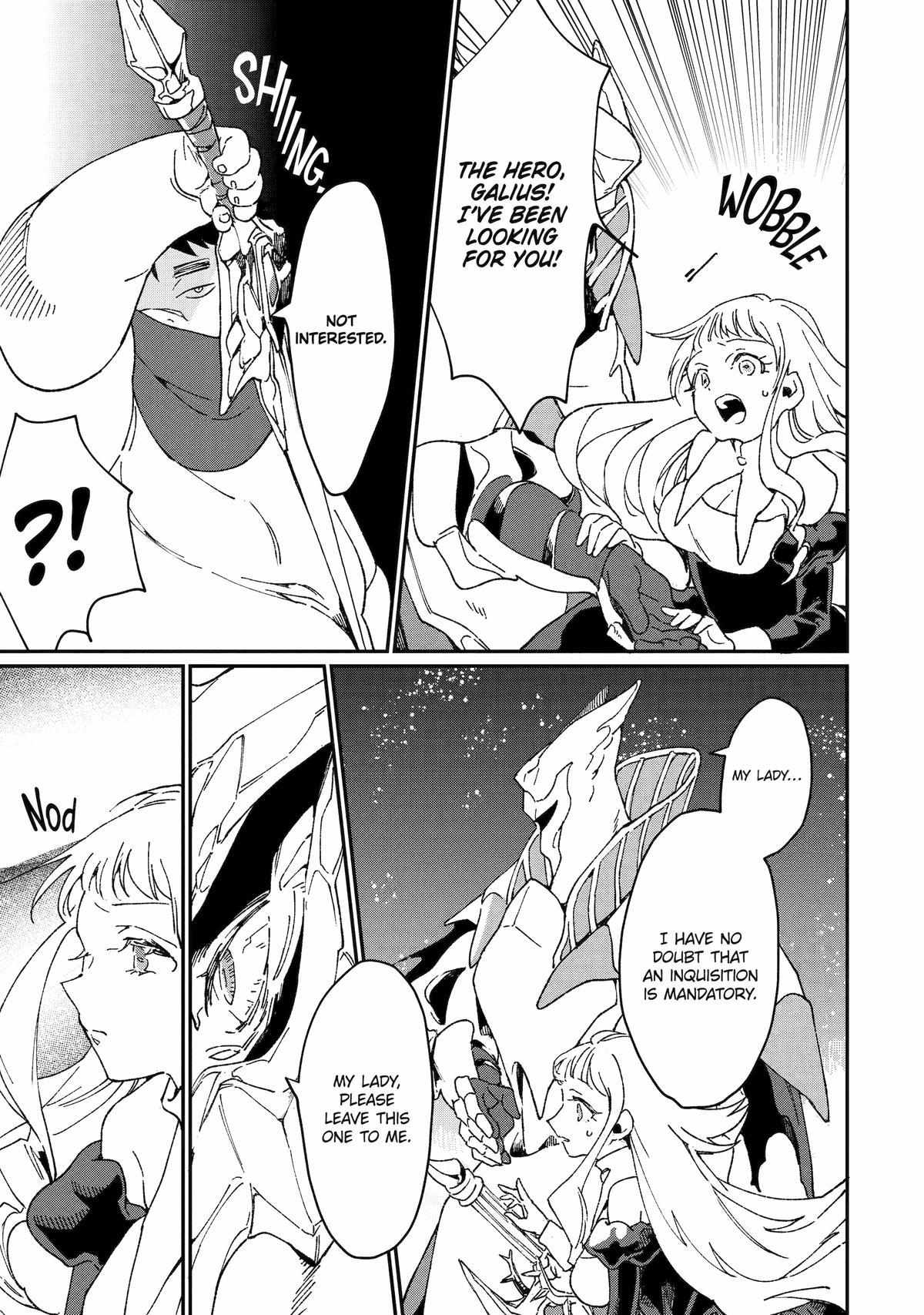 Saikyou Yuusha wa Oharai Hako: Maou ni Nattara Zutto Ore no Musou Return chapter 41 - page 25