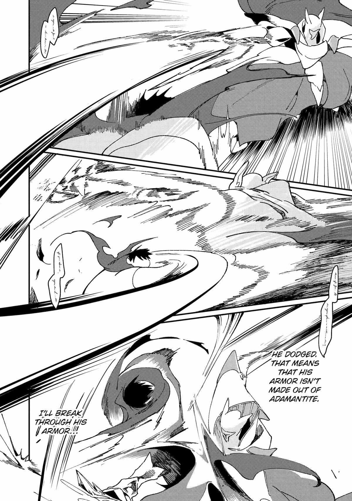 Saikyou Yuusha wa Oharai Hako: Maou ni Nattara Zutto Ore no Musou Return chapter 41 - page 28