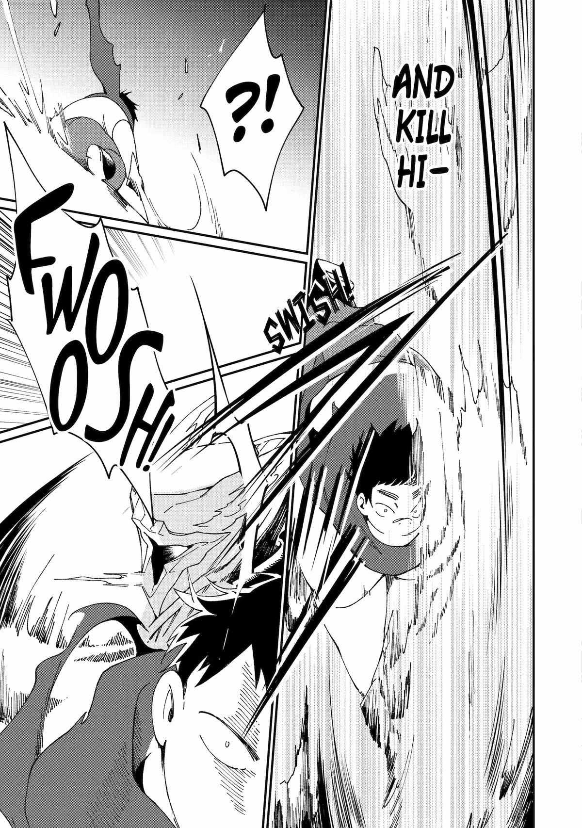 Saikyou Yuusha wa Oharai Hako: Maou ni Nattara Zutto Ore no Musou Return chapter 41 - page 29