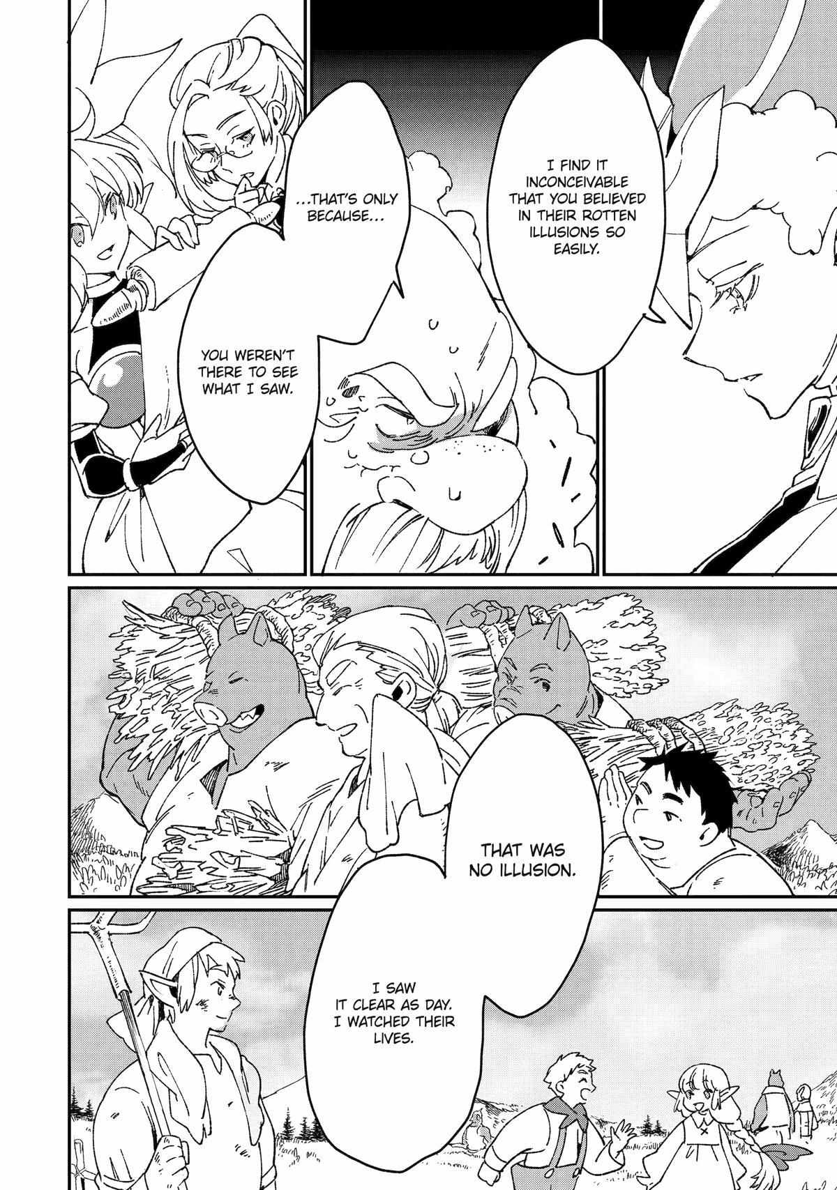 Saikyou Yuusha wa Oharai Hako: Maou ni Nattara Zutto Ore no Musou Return chapter 41 - page 4