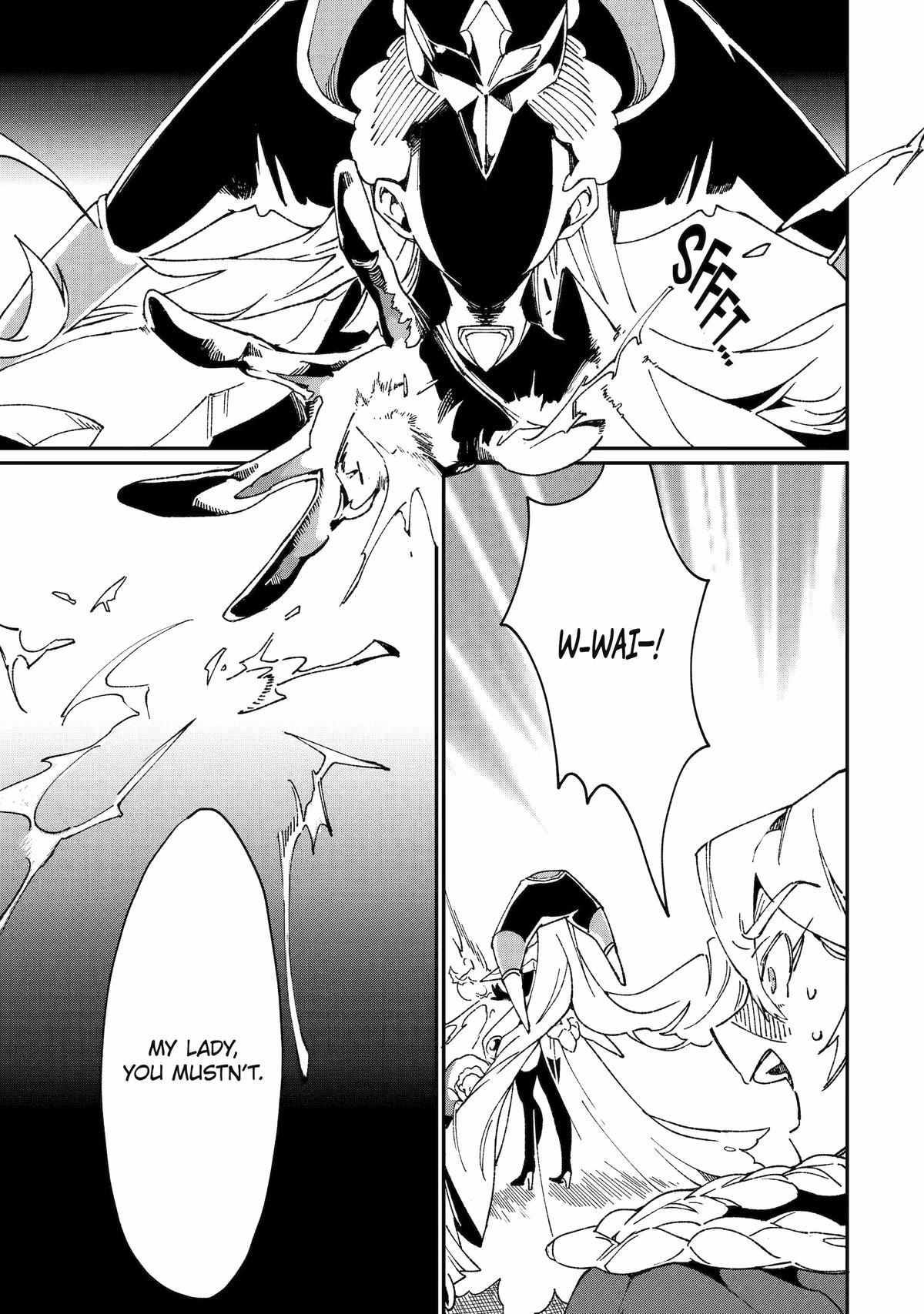 Saikyou Yuusha wa Oharai Hako: Maou ni Nattara Zutto Ore no Musou Return chapter 41 - page 7