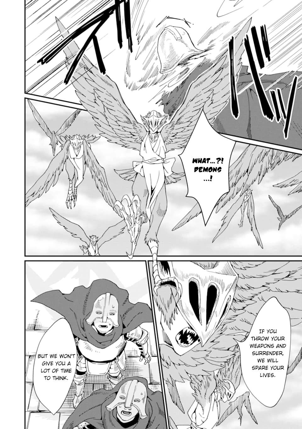 Saikyou Yuusha wa Oharai Hako: Maou ni Nattara Zutto Ore no Musou Return chapter 17 - page 11