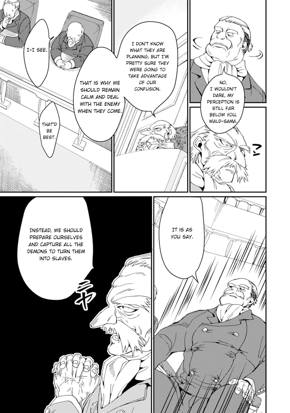 Saikyou Yuusha wa Oharai Hako: Maou ni Nattara Zutto Ore no Musou Return chapter 17 - page 8
