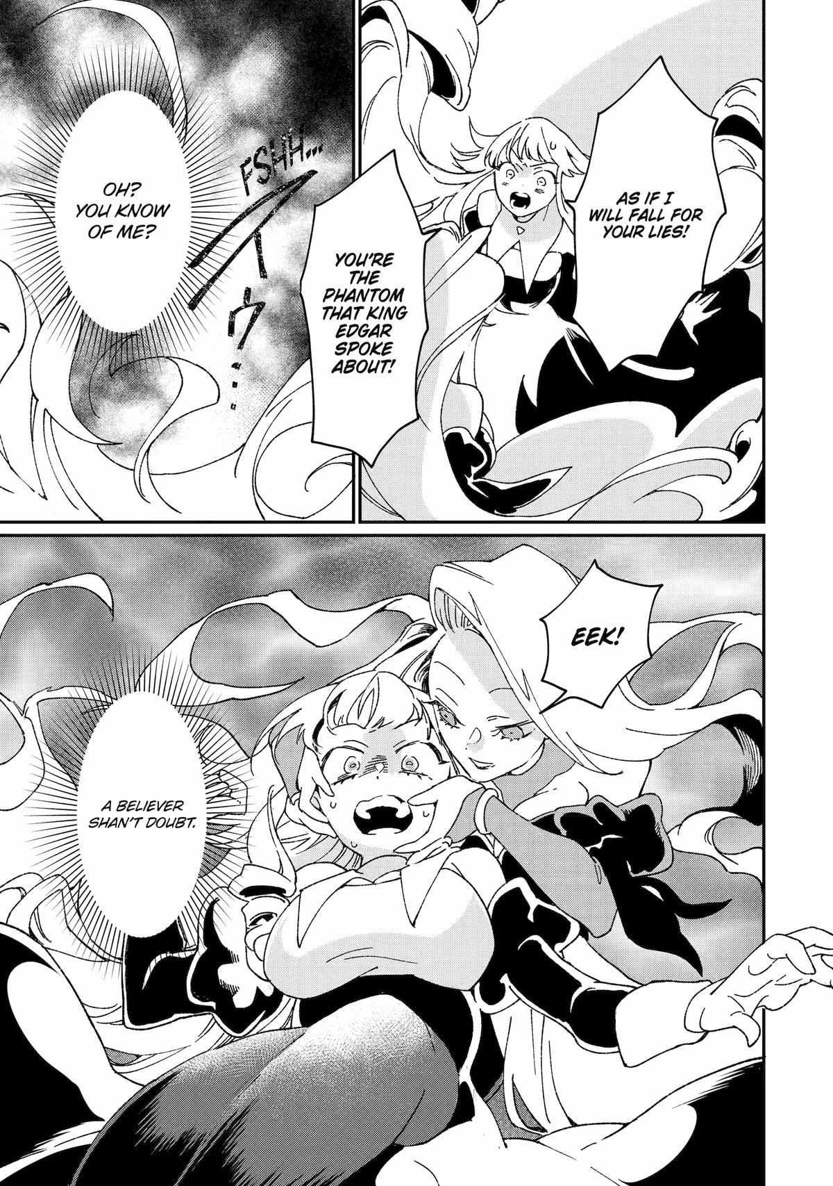 Saikyou Yuusha wa Oharai Hako: Maou ni Nattara Zutto Ore no Musou Return chapter 42 - page 17