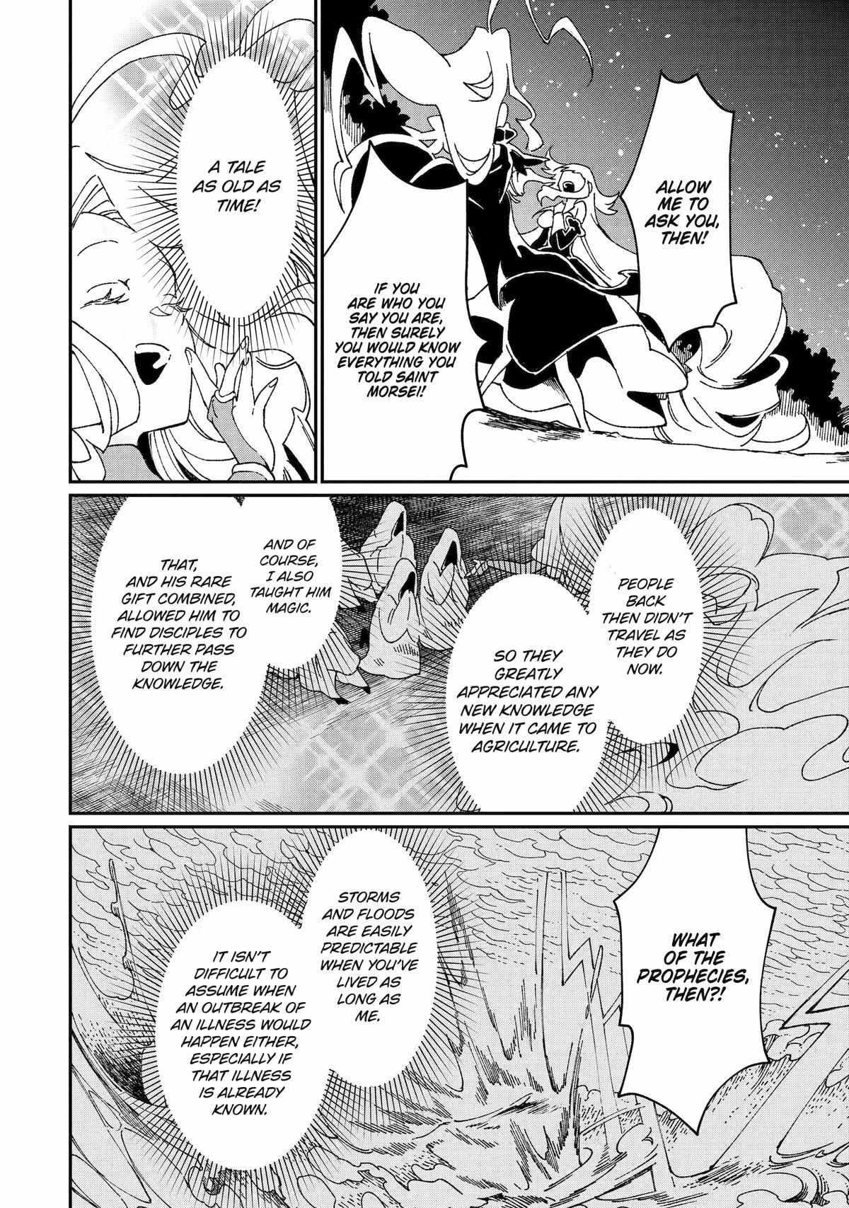 Saikyou Yuusha wa Oharai Hako: Maou ni Nattara Zutto Ore no Musou Return chapter 42 - page 20