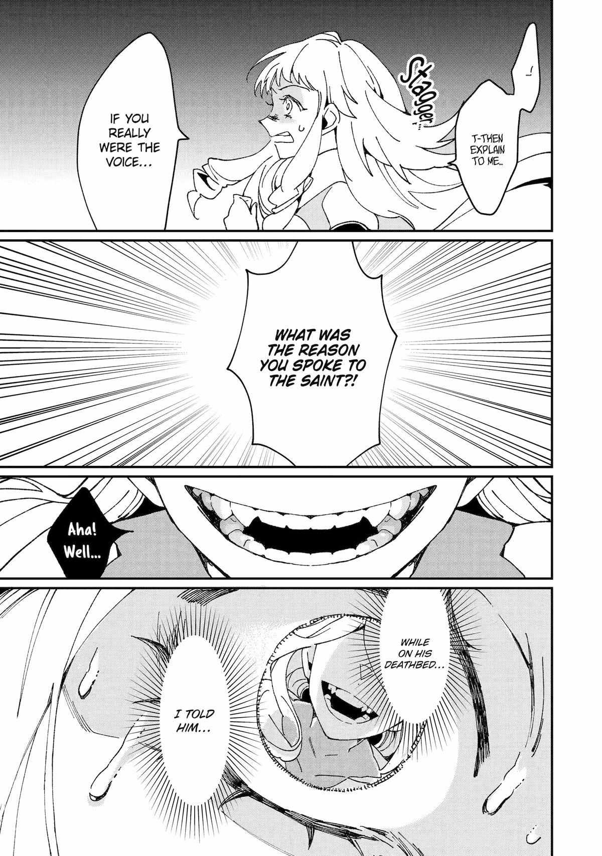 Saikyou Yuusha wa Oharai Hako: Maou ni Nattara Zutto Ore no Musou Return chapter 42 - page 21