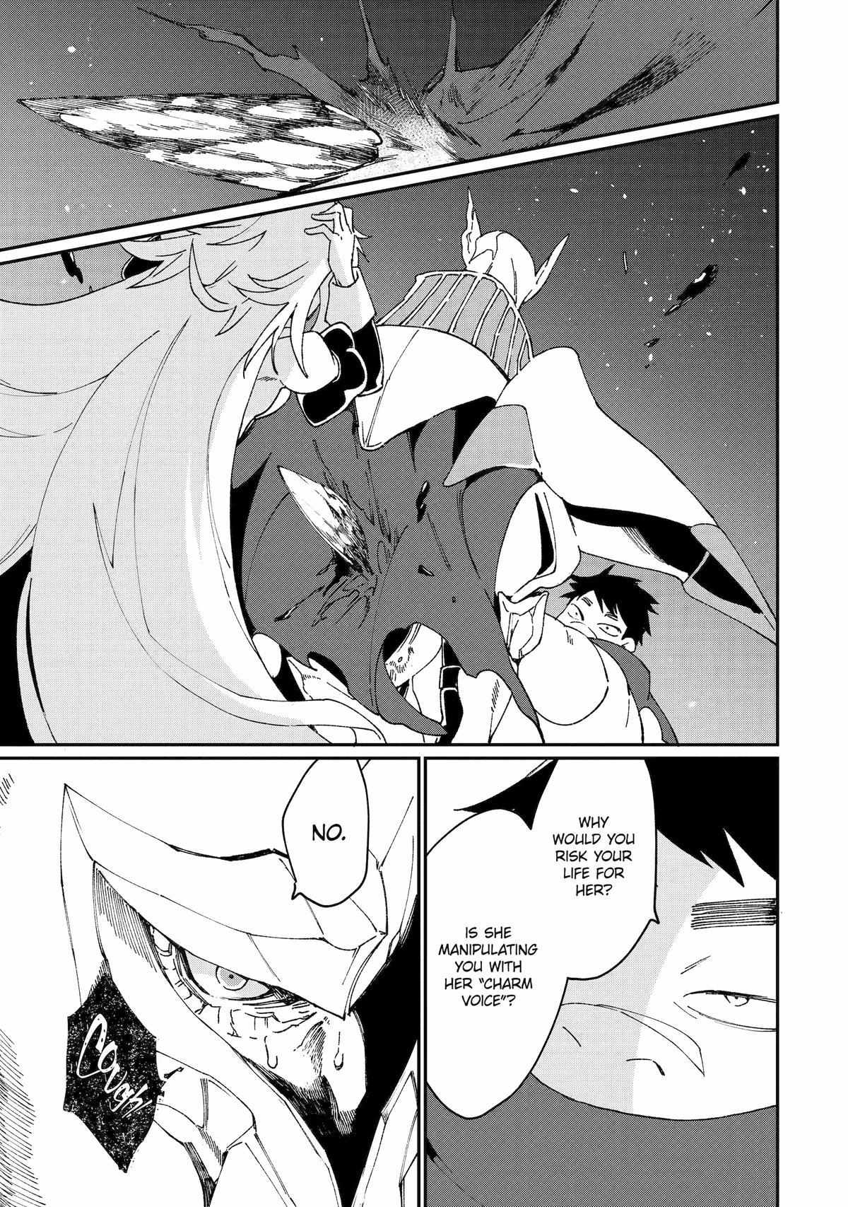 Saikyou Yuusha wa Oharai Hako: Maou ni Nattara Zutto Ore no Musou Return chapter 42 - page 25