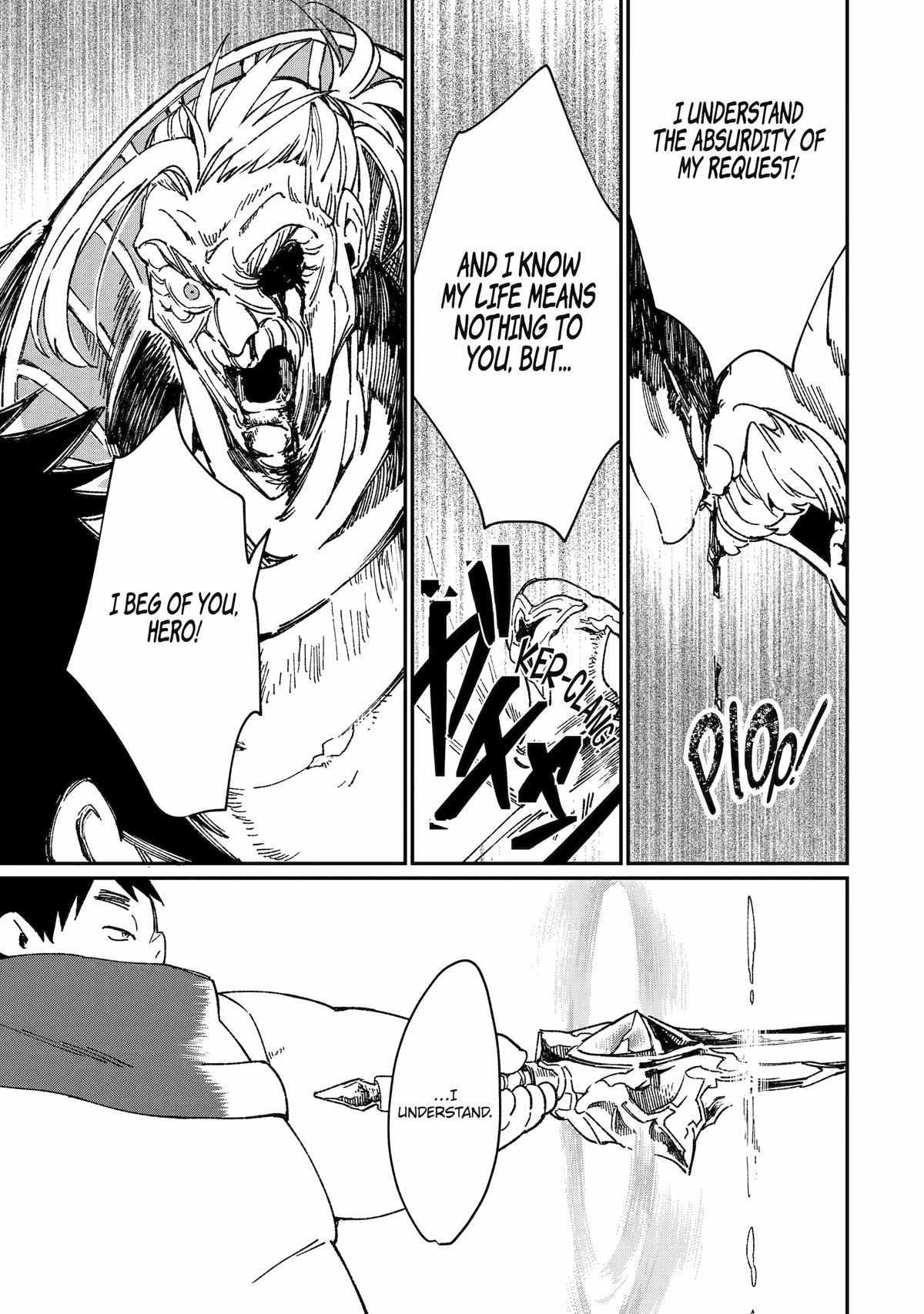Saikyou Yuusha wa Oharai Hako: Maou ni Nattara Zutto Ore no Musou Return chapter 42 - page 27