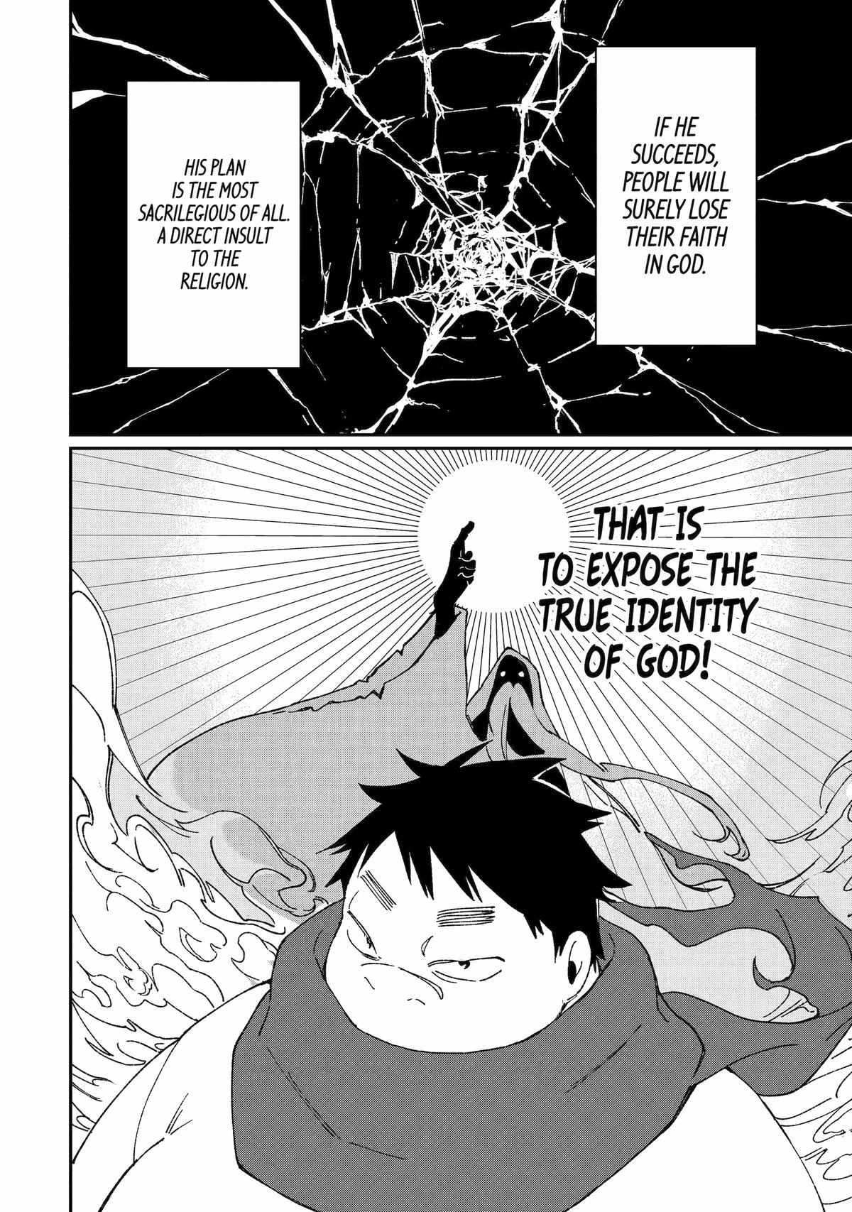 Saikyou Yuusha wa Oharai Hako: Maou ni Nattara Zutto Ore no Musou Return chapter 42 - page 32
