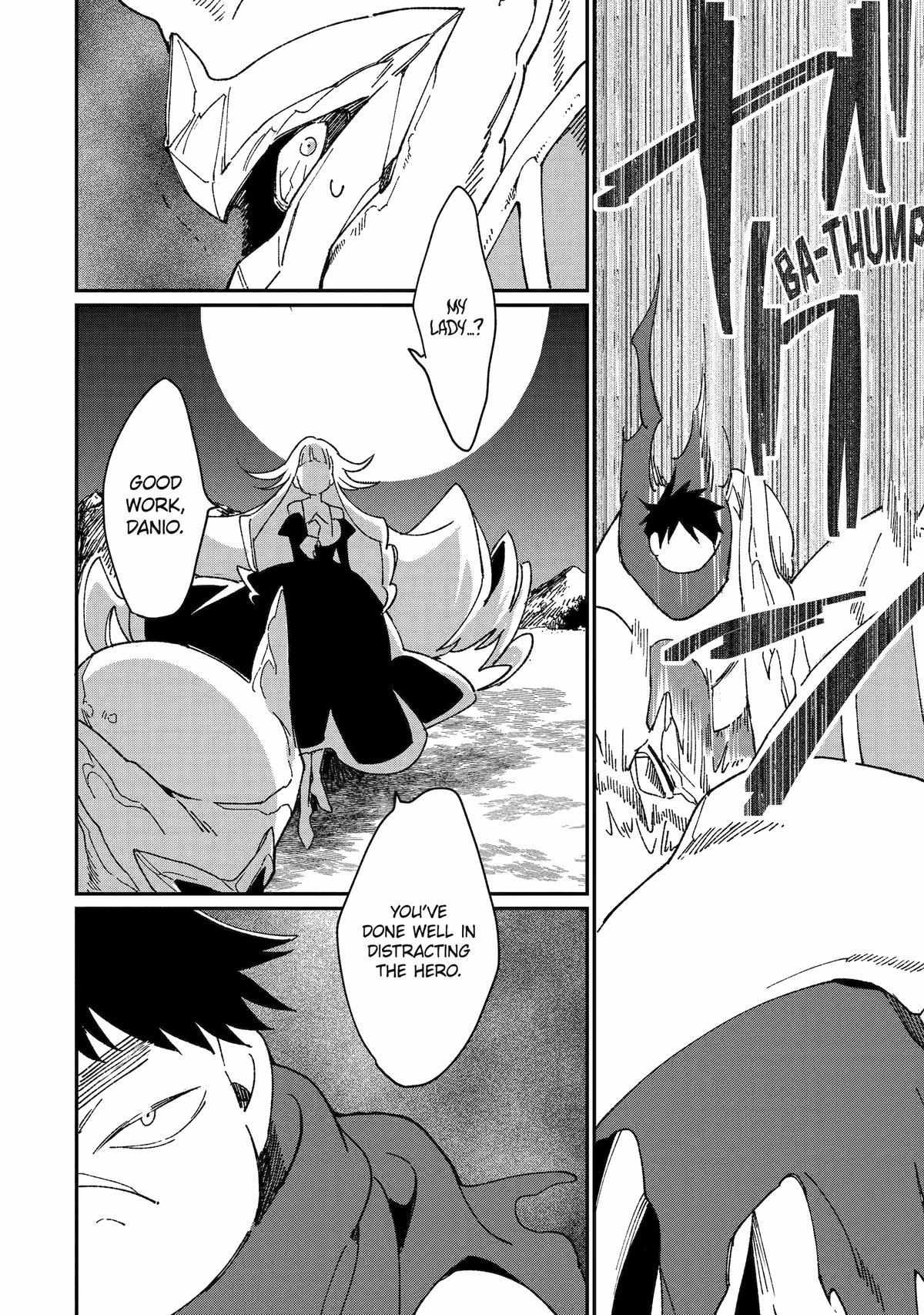 Saikyou Yuusha wa Oharai Hako: Maou ni Nattara Zutto Ore no Musou Return chapter 42 - page 4