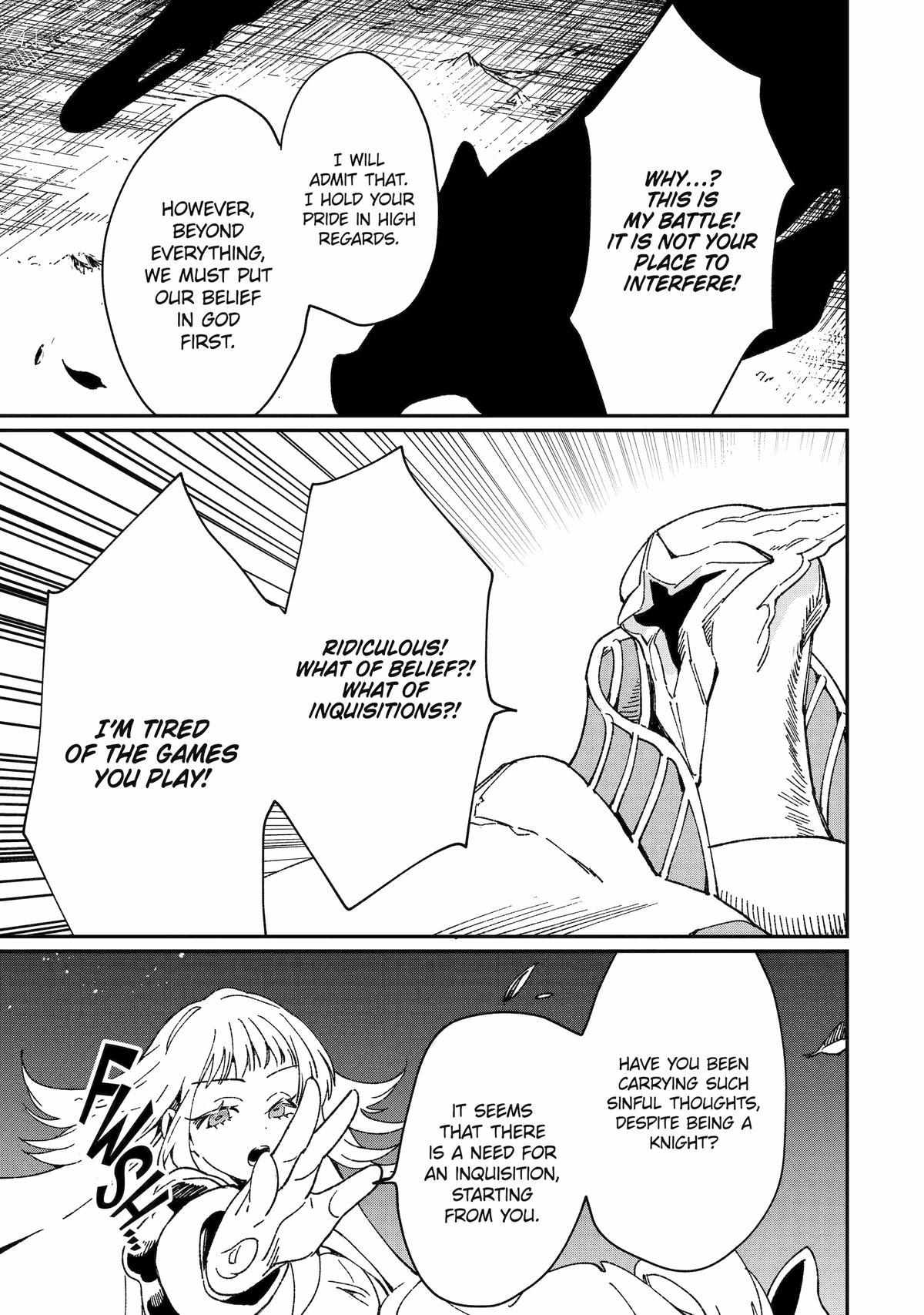 Saikyou Yuusha wa Oharai Hako: Maou ni Nattara Zutto Ore no Musou Return chapter 42 - page 5