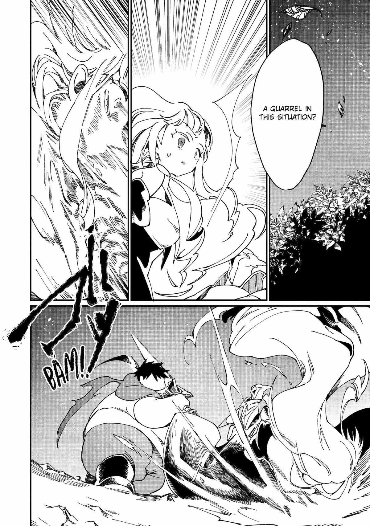 Saikyou Yuusha wa Oharai Hako: Maou ni Nattara Zutto Ore no Musou Return chapter 42 - page 6