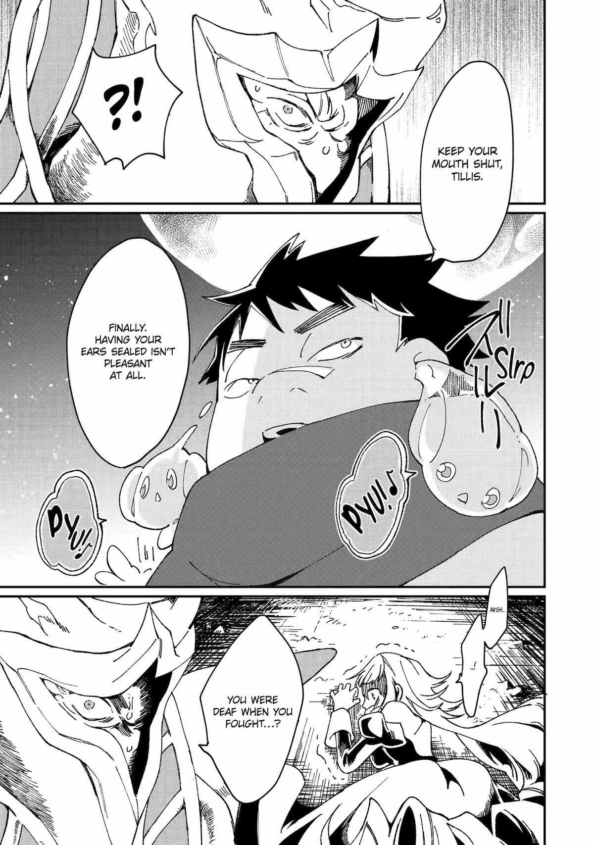 Saikyou Yuusha wa Oharai Hako: Maou ni Nattara Zutto Ore no Musou Return chapter 42 - page 7