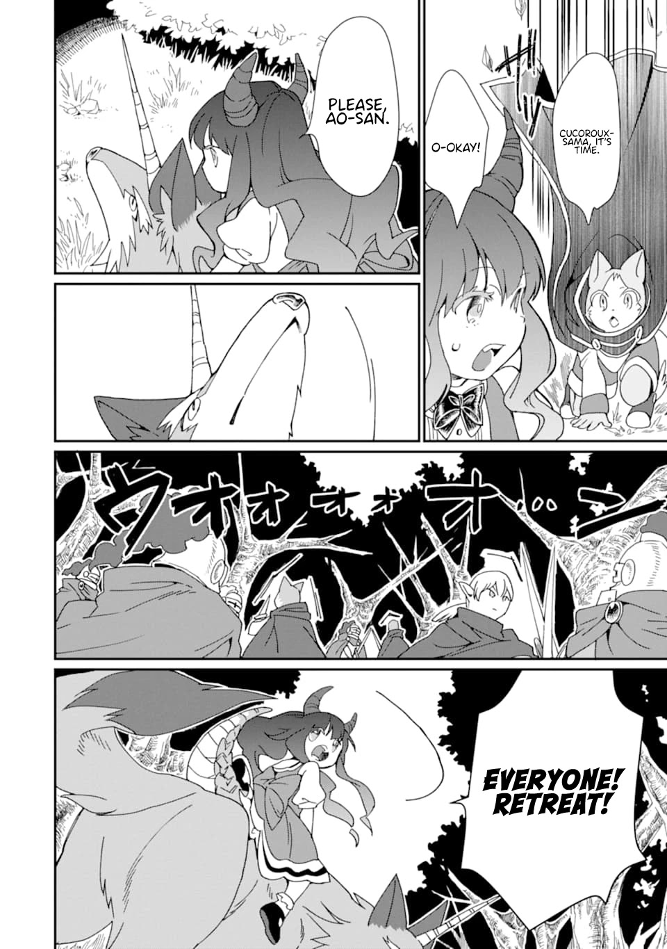 Saikyou Yuusha wa Oharai Hako: Maou ni Nattara Zutto Ore no Musou Return chapter 19 - page 11