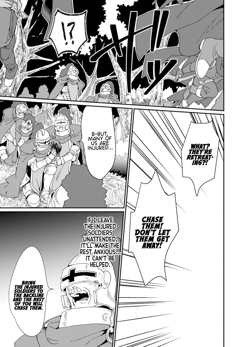 Saikyou Yuusha wa Oharai Hako: Maou ni Nattara Zutto Ore no Musou Return chapter 19 - page 12