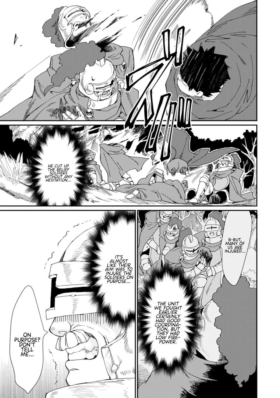 Saikyou Yuusha wa Oharai Hako: Maou ni Nattara Zutto Ore no Musou Return chapter 19 - page 16