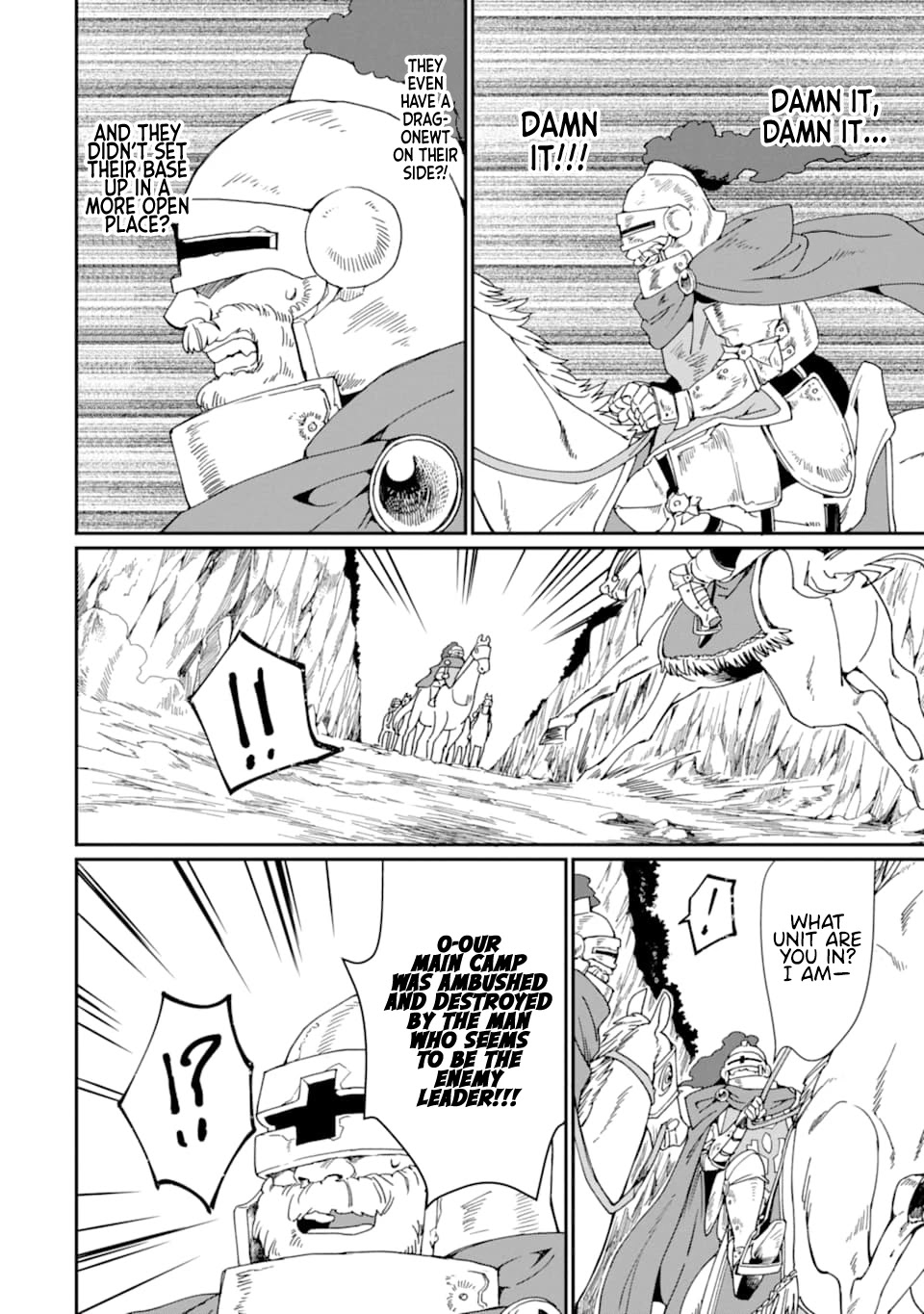 Saikyou Yuusha wa Oharai Hako: Maou ni Nattara Zutto Ore no Musou Return chapter 19 - page 20
