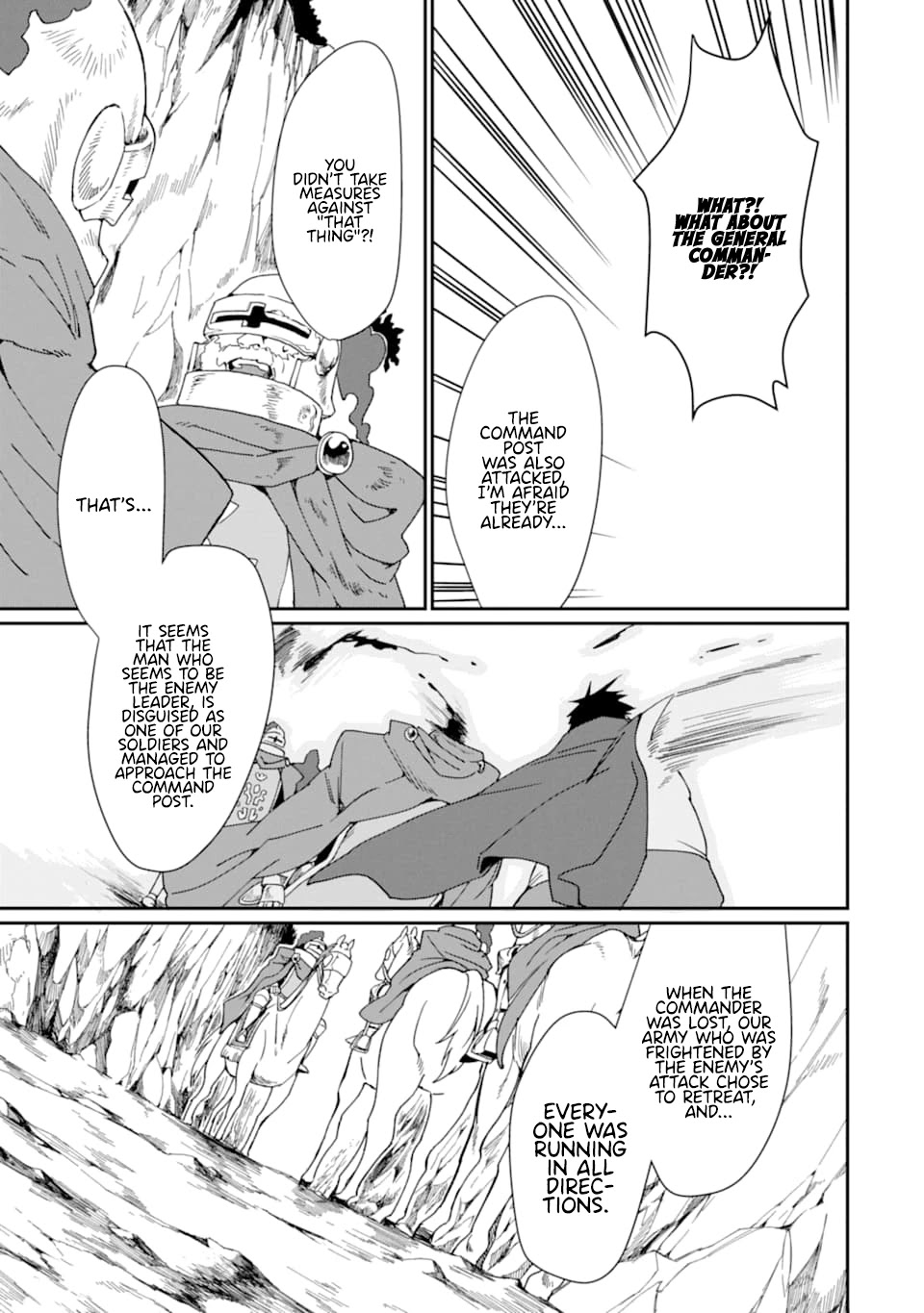 Saikyou Yuusha wa Oharai Hako: Maou ni Nattara Zutto Ore no Musou Return chapter 19 - page 21