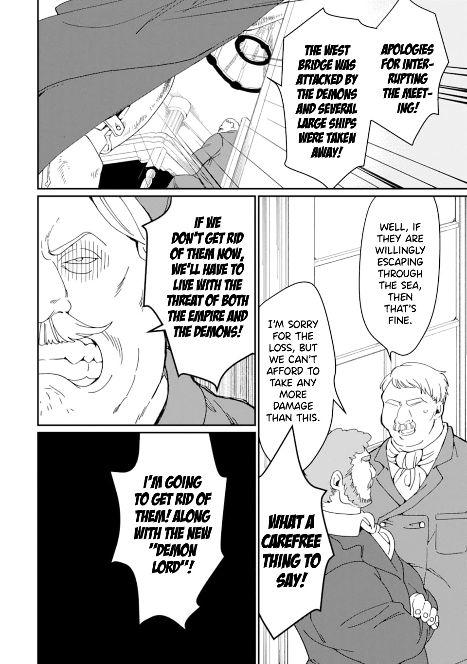 Saikyou Yuusha wa Oharai Hako: Maou ni Nattara Zutto Ore no Musou Return chapter 20 - page 10