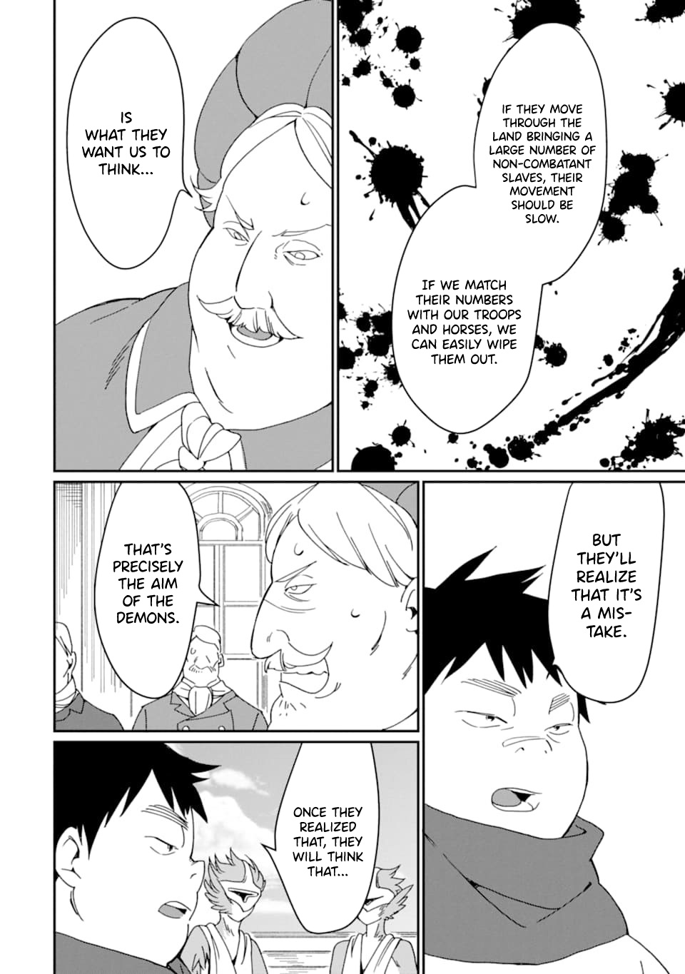 Saikyou Yuusha wa Oharai Hako: Maou ni Nattara Zutto Ore no Musou Return chapter 20 - page 12
