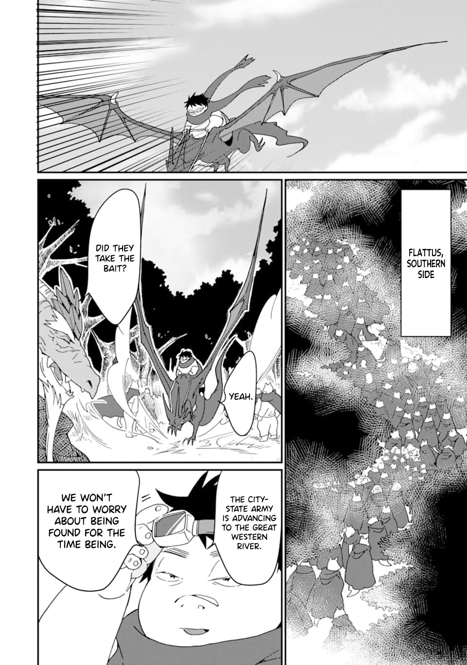 Saikyou Yuusha wa Oharai Hako: Maou ni Nattara Zutto Ore no Musou Return chapter 20 - page 14