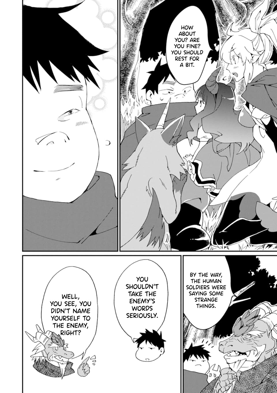 Saikyou Yuusha wa Oharai Hako: Maou ni Nattara Zutto Ore no Musou Return chapter 20 - page 16