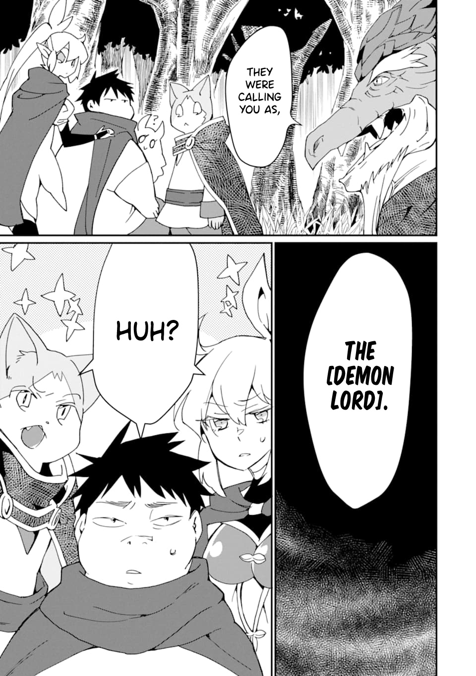 Saikyou Yuusha wa Oharai Hako: Maou ni Nattara Zutto Ore no Musou Return chapter 20 - page 17