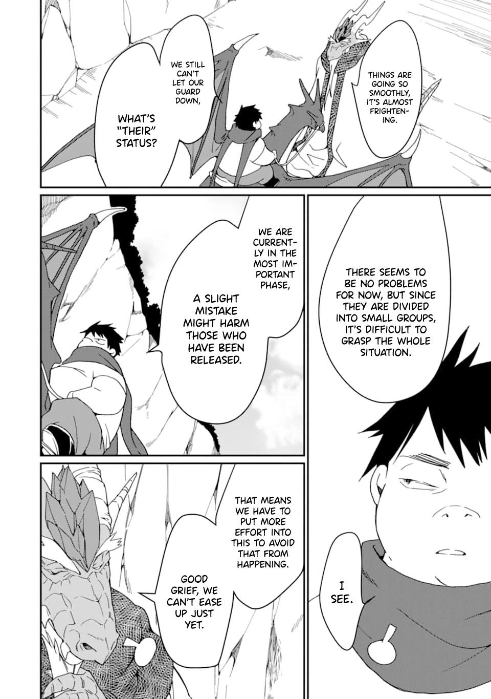 Saikyou Yuusha wa Oharai Hako: Maou ni Nattara Zutto Ore no Musou Return chapter 20 - page 3