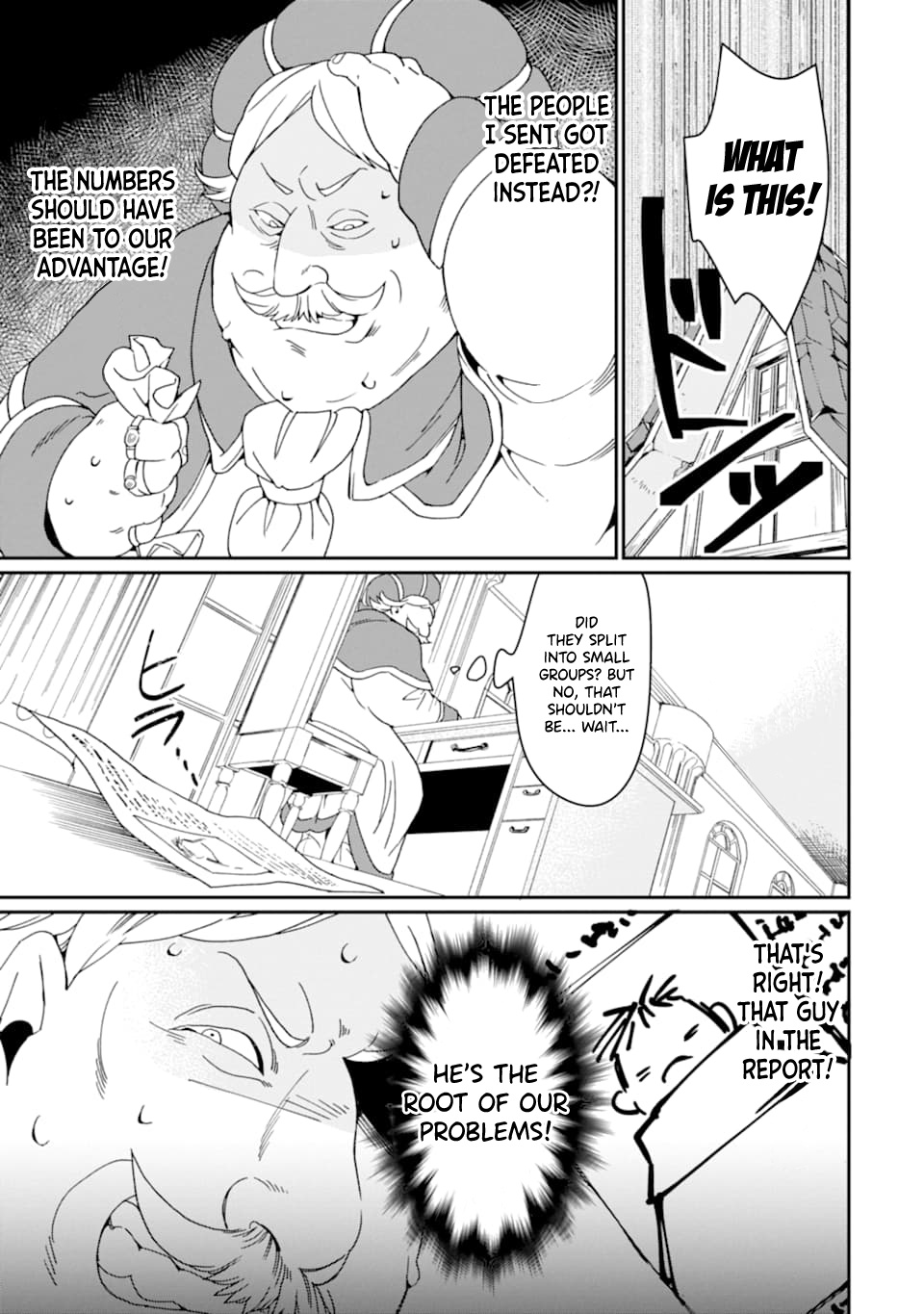 Saikyou Yuusha wa Oharai Hako: Maou ni Nattara Zutto Ore no Musou Return chapter 20 - page 7