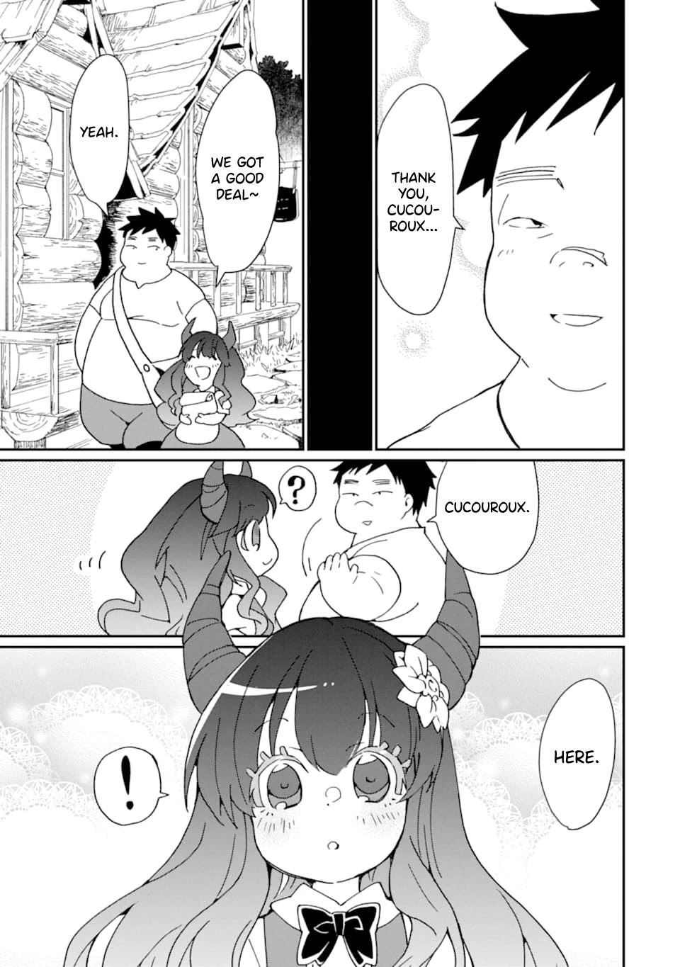 Saikyou Yuusha wa Oharai Hako: Maou ni Nattara Zutto Ore no Musou Return chapter 20.5 - page 6
