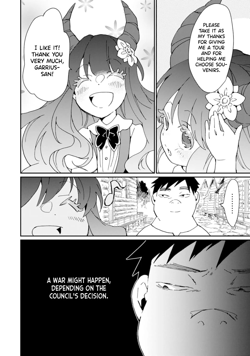 Saikyou Yuusha wa Oharai Hako: Maou ni Nattara Zutto Ore no Musou Return chapter 20.5 - page 7