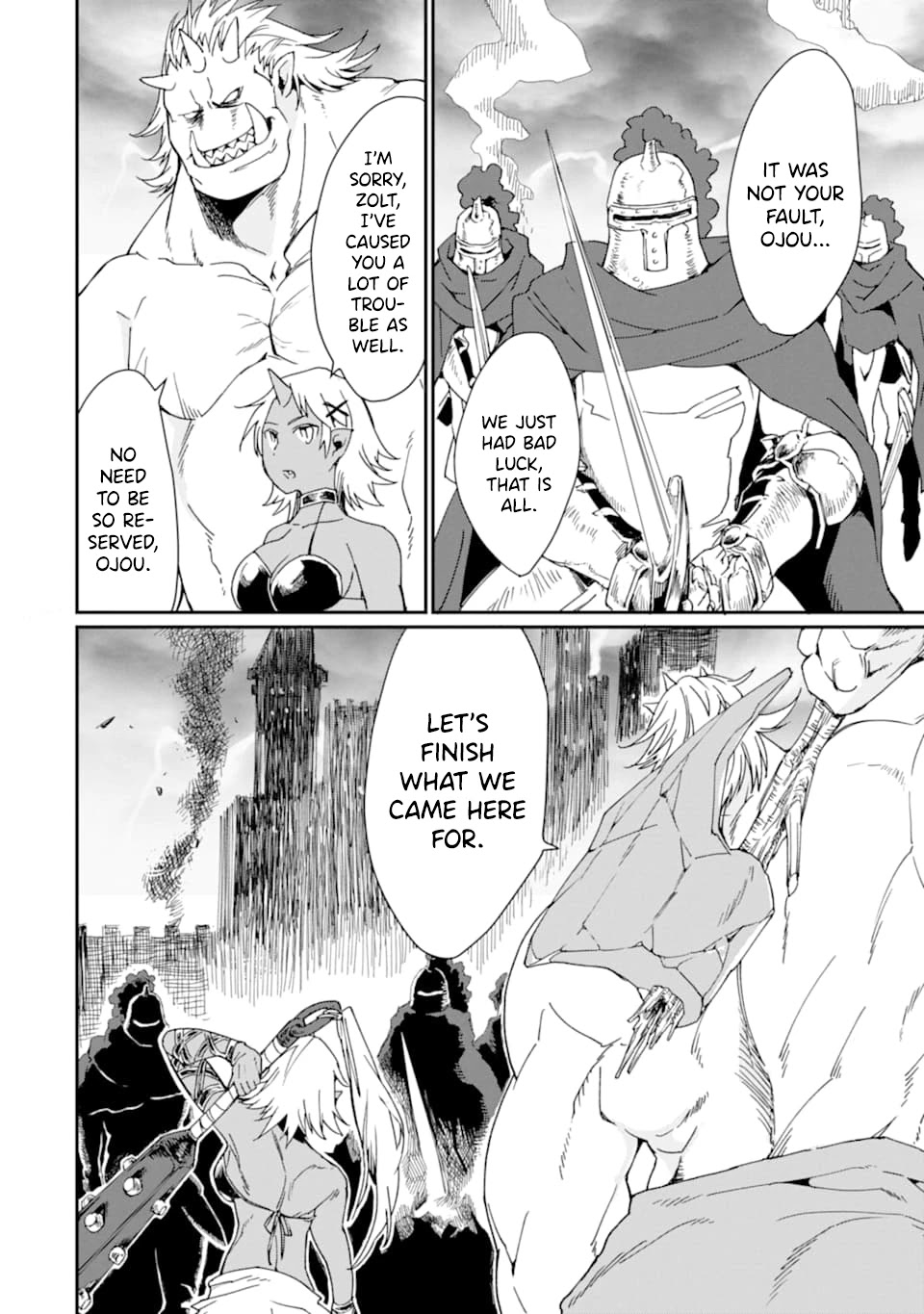 Saikyou Yuusha wa Oharai Hako: Maou ni Nattara Zutto Ore no Musou Return chapter 21 - page 17