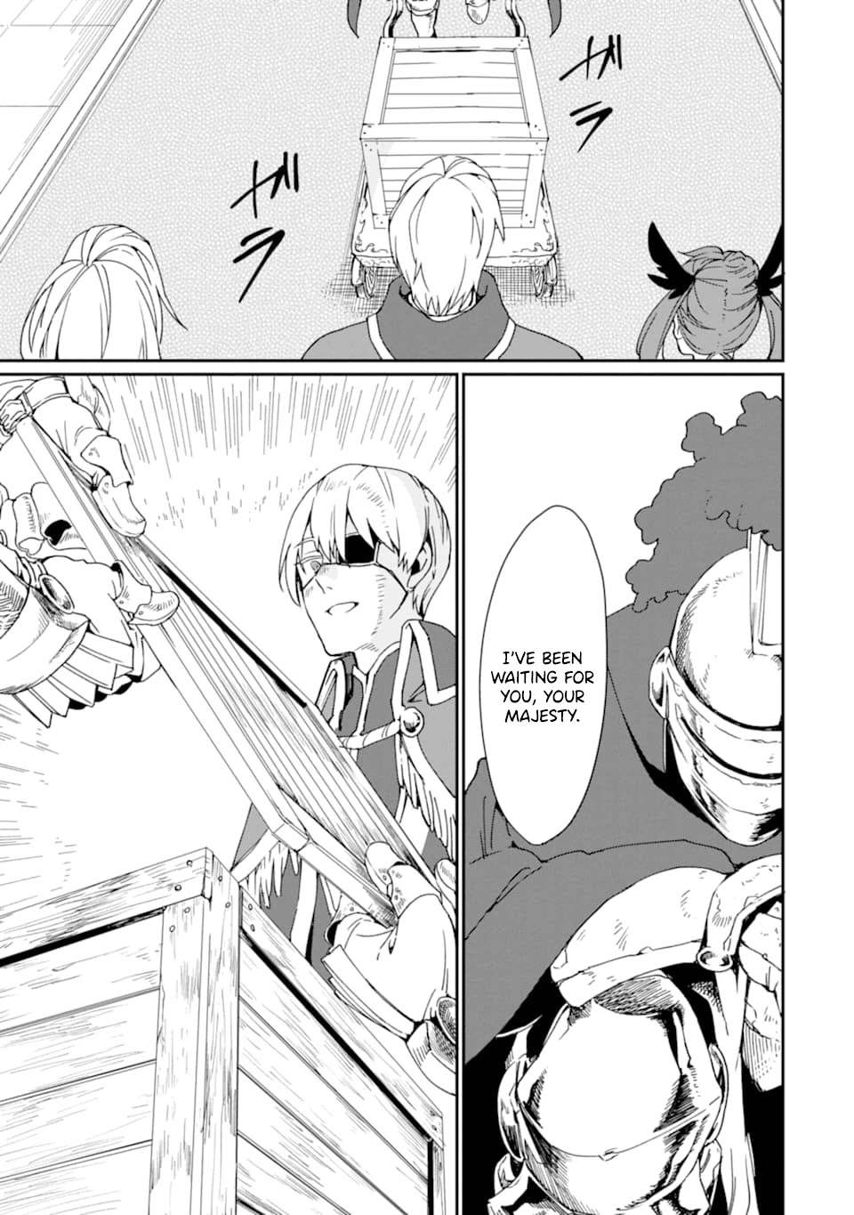 Saikyou Yuusha wa Oharai Hako: Maou ni Nattara Zutto Ore no Musou Return chapter 21 - page 20