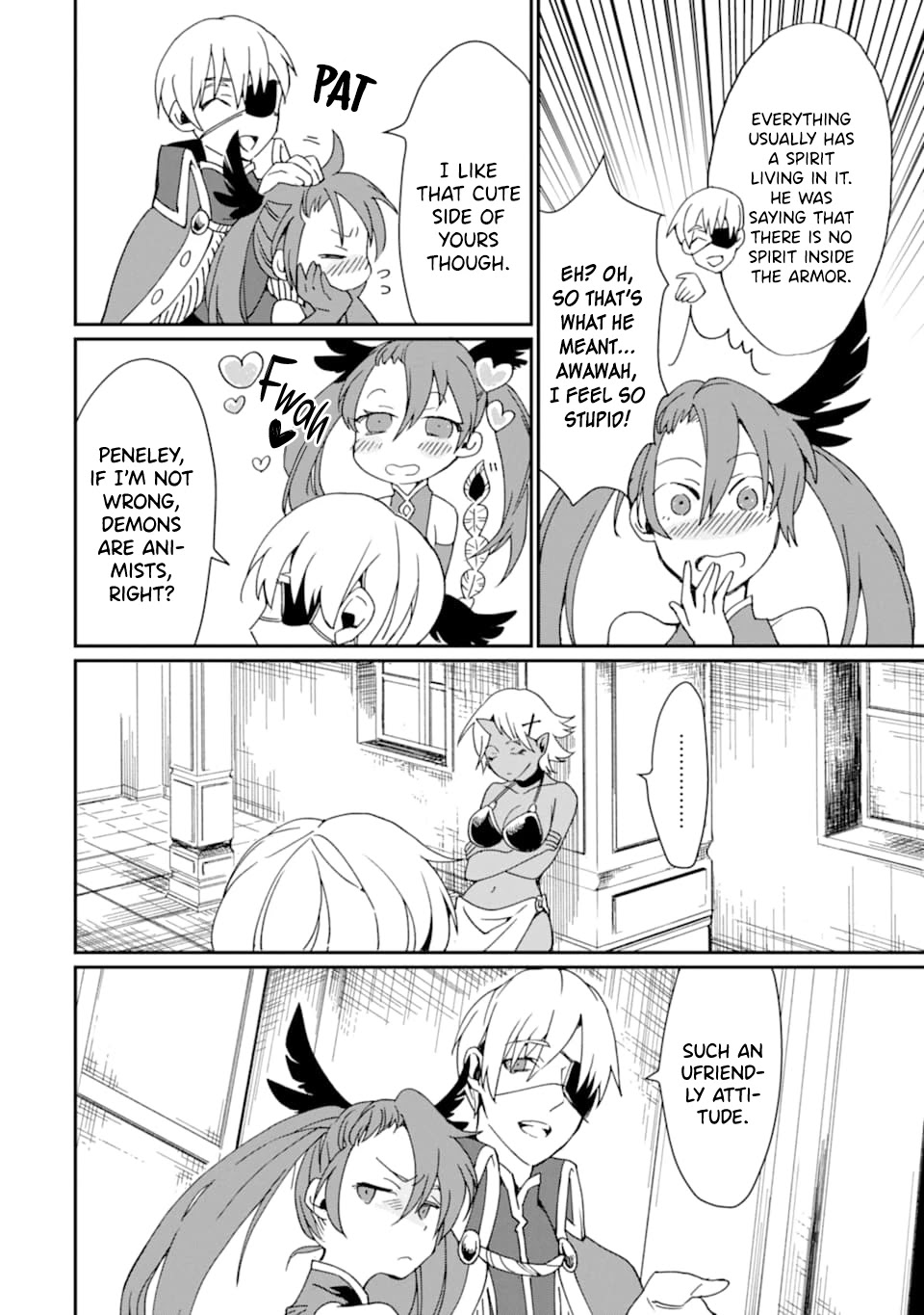 Saikyou Yuusha wa Oharai Hako: Maou ni Nattara Zutto Ore no Musou Return chapter 21 - page 23