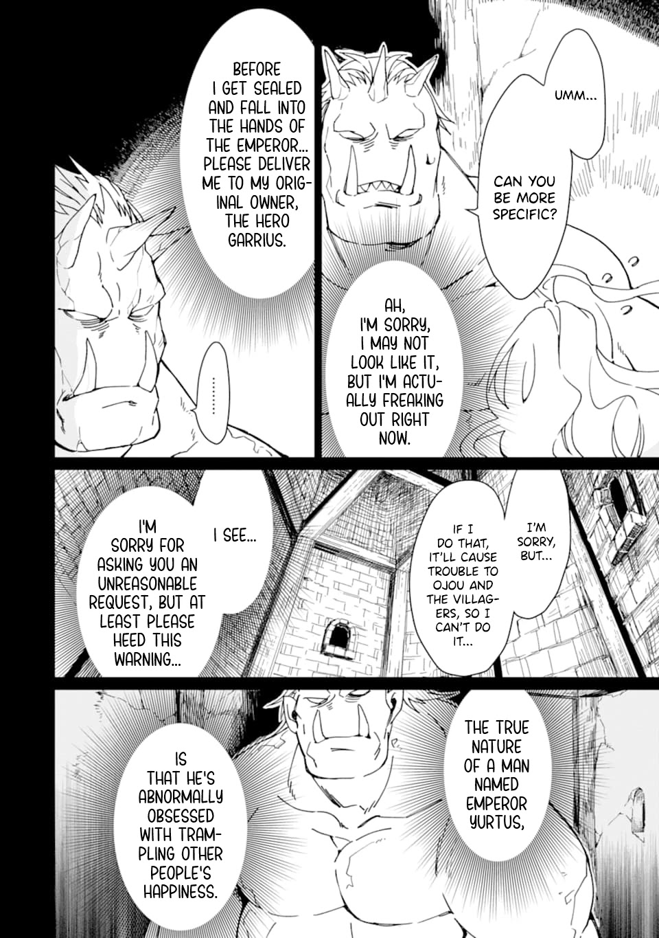 Saikyou Yuusha wa Oharai Hako: Maou ni Nattara Zutto Ore no Musou Return chapter 21 - page 29
