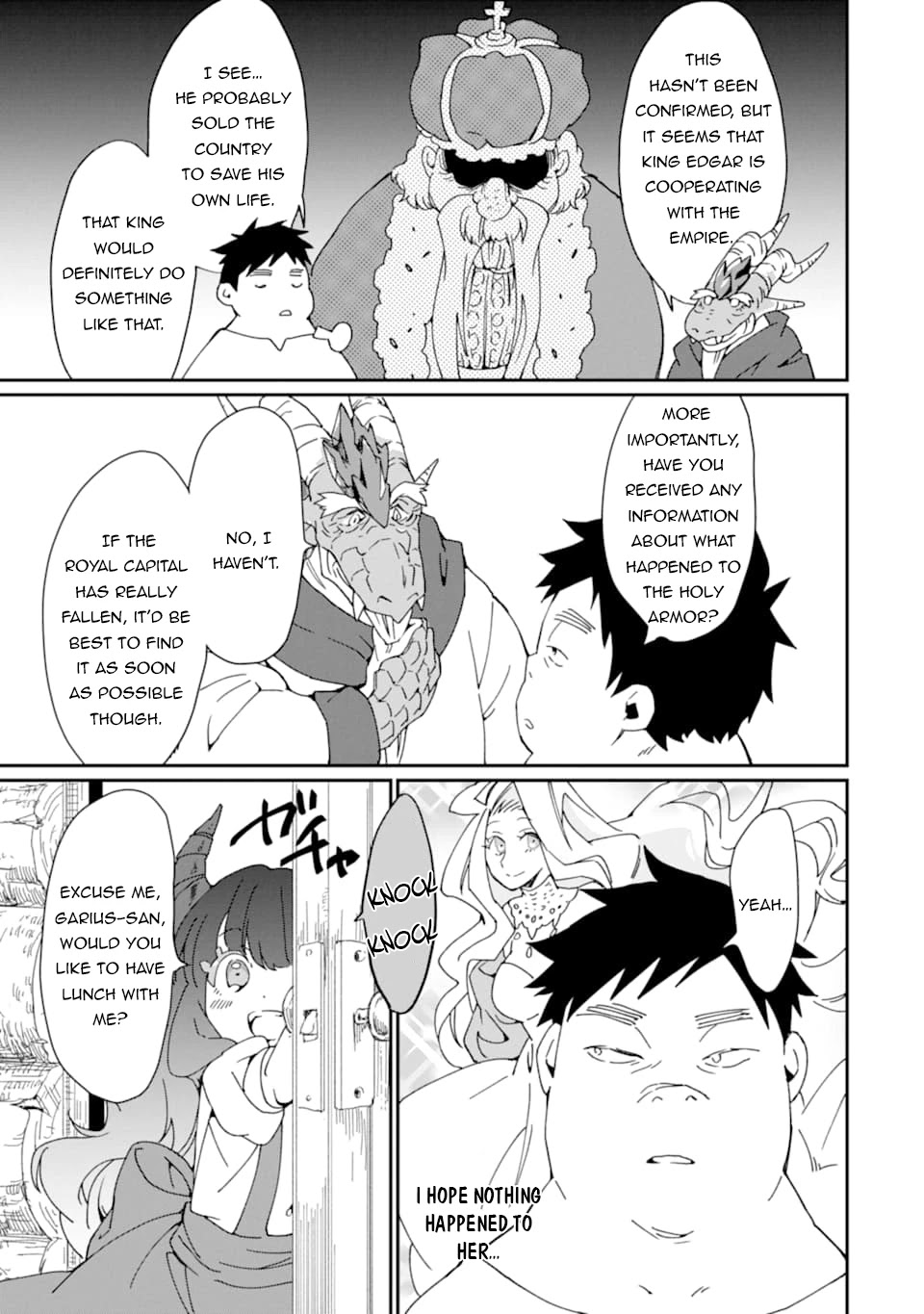 Saikyou Yuusha wa Oharai Hako: Maou ni Nattara Zutto Ore no Musou Return chapter 22 - page 16