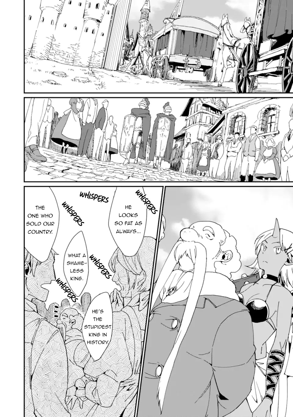 Saikyou Yuusha wa Oharai Hako: Maou ni Nattara Zutto Ore no Musou Return chapter 23 - page 11